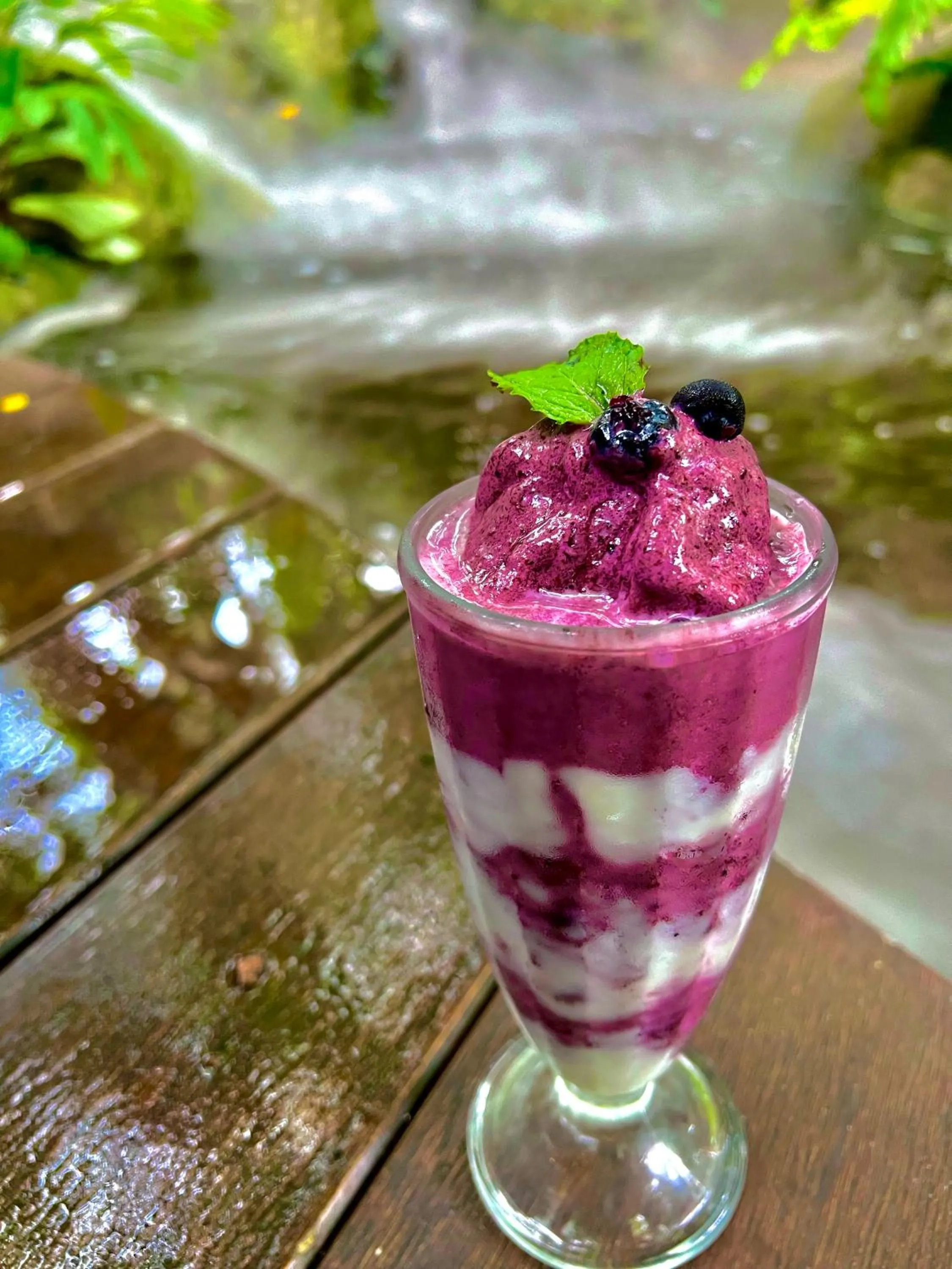 Drinks in Flora Ville-SHA PLUS