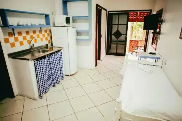 Family Room with Balcony in Hotel Pousada 7 Mares Family Room with Balcony in Hotel Pousada 7 Mares