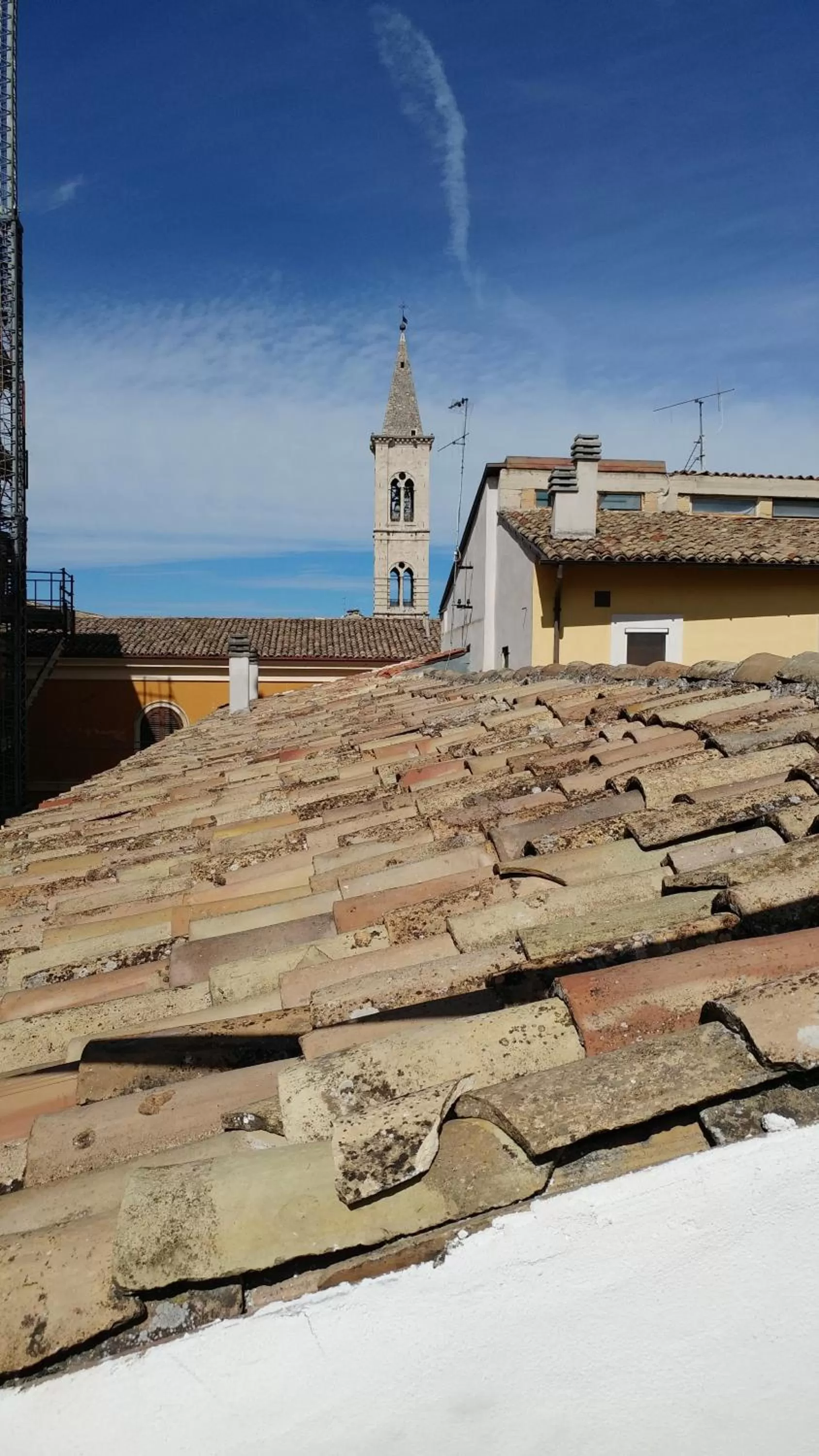 Balcony/Terrace in Stella CasaBono