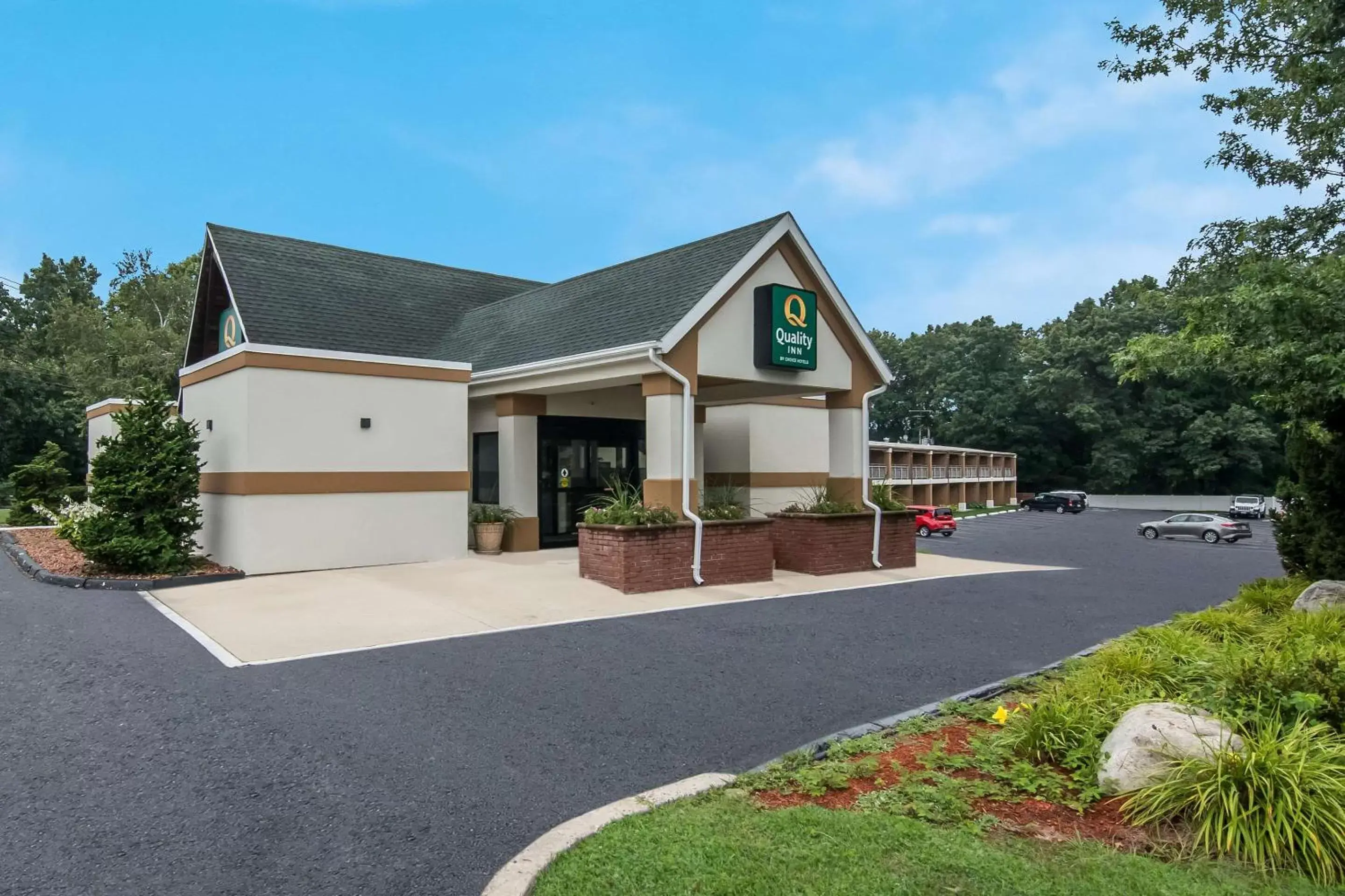 Quality Inn Westfield - Springfield Quality Inn Westfield - Springfield