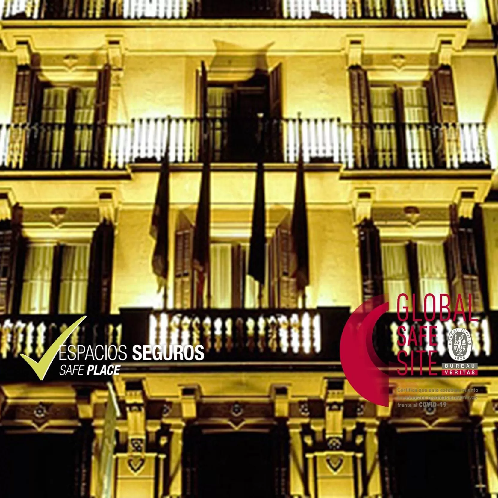 Facade/entrance in Atlantis by Atbcn