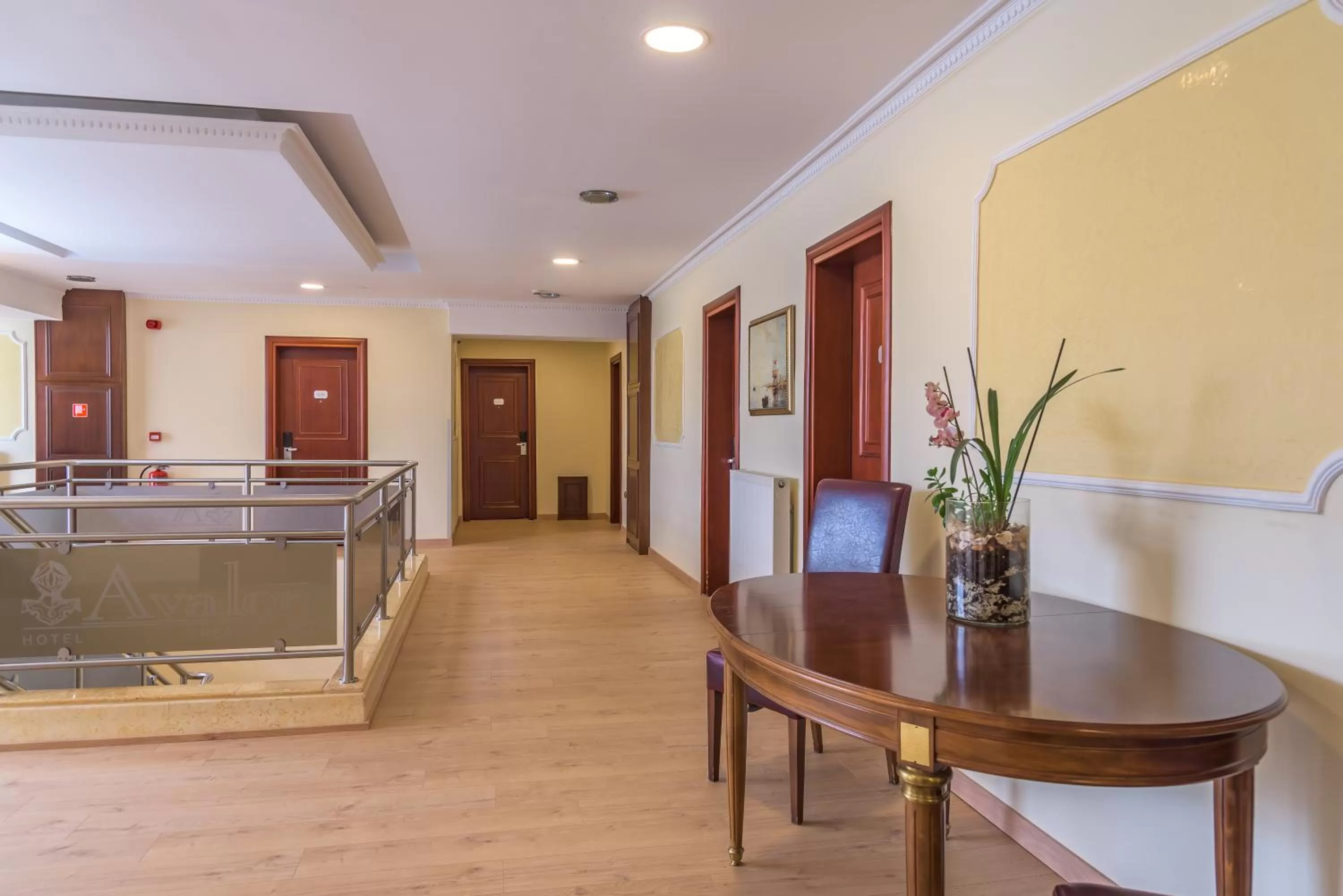 Area and facilities in Avalon Airport Hotel Thessaloniki