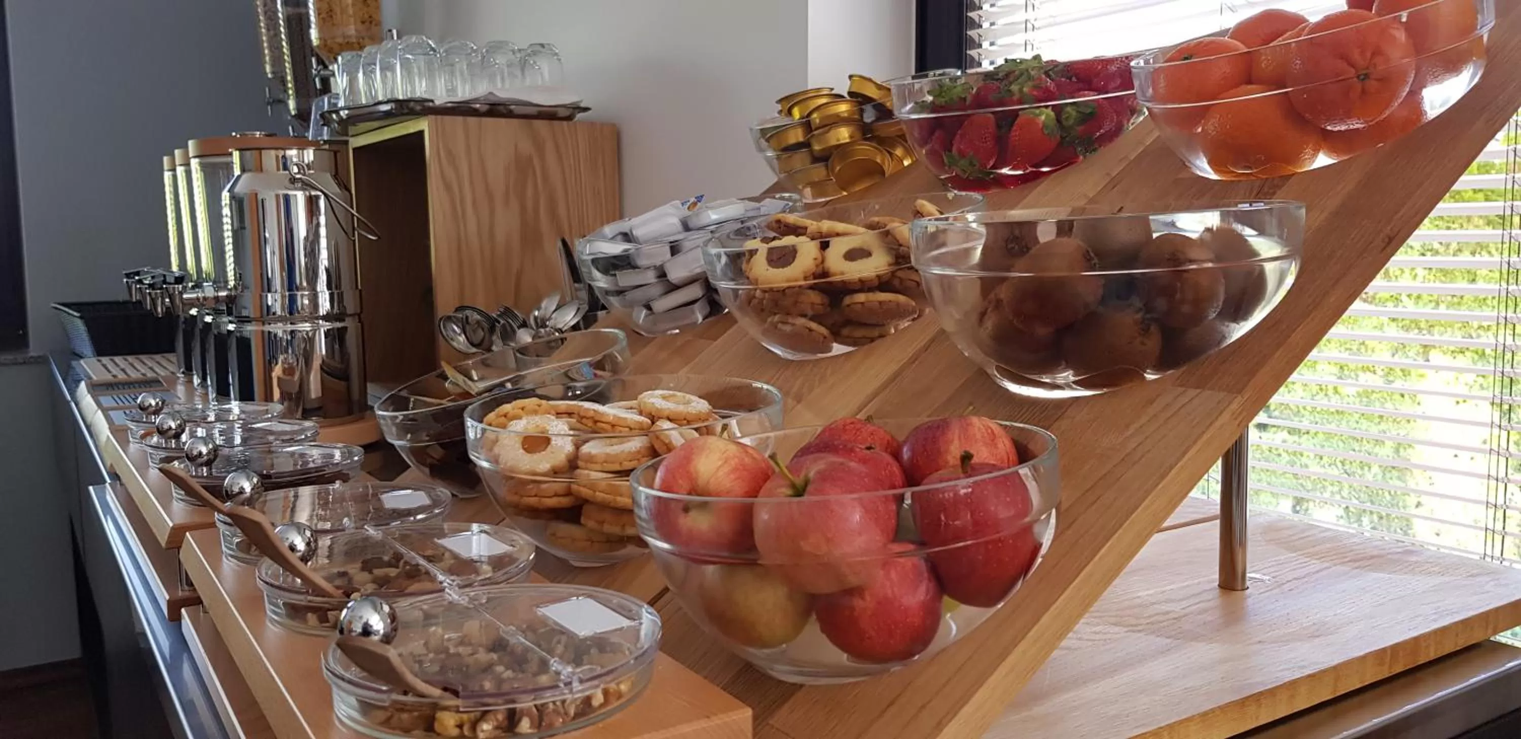 Food and drinks, Food in Hotel GH Kolinska