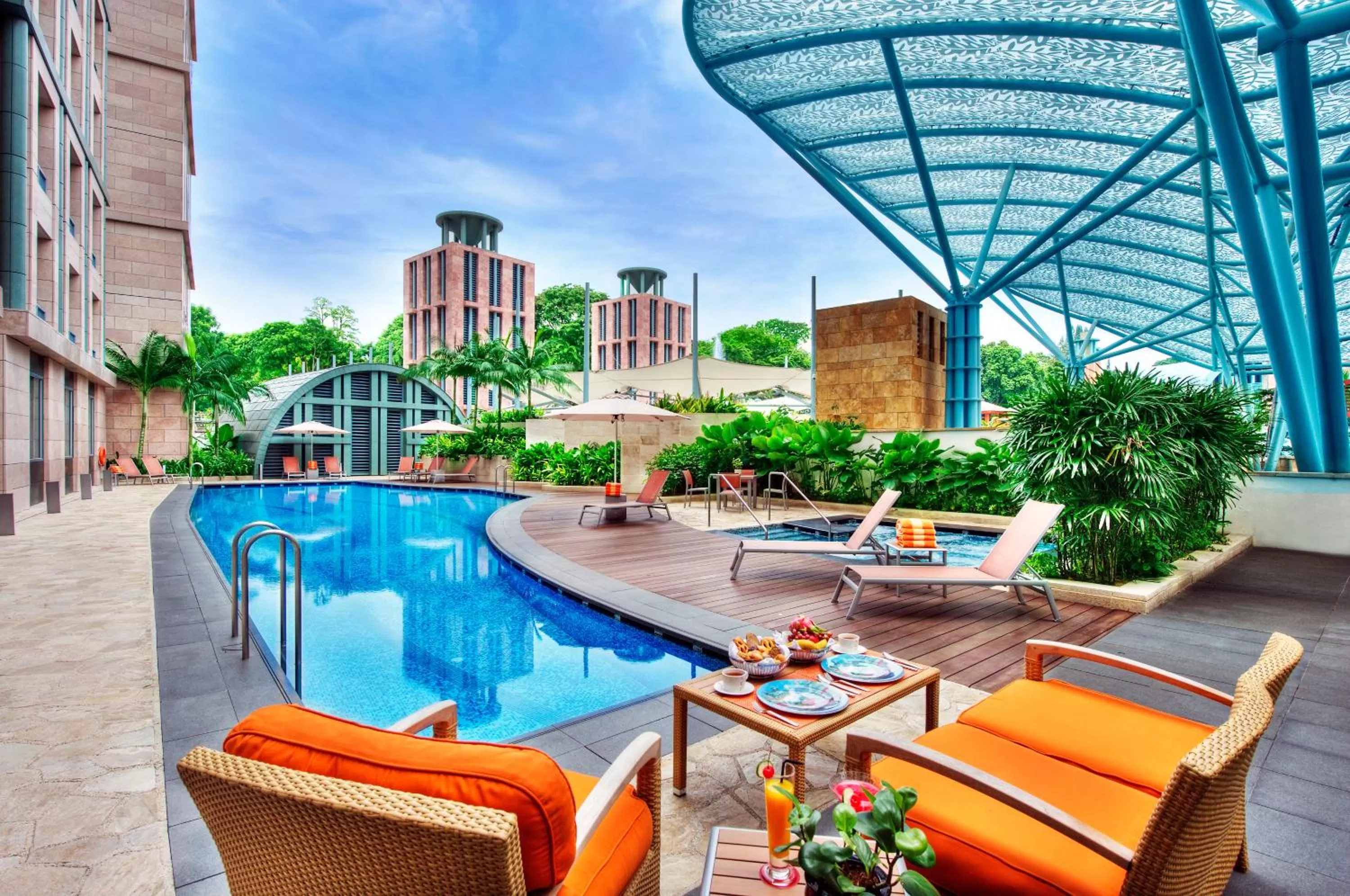 Resorts World Sentosa - Hotel Michael