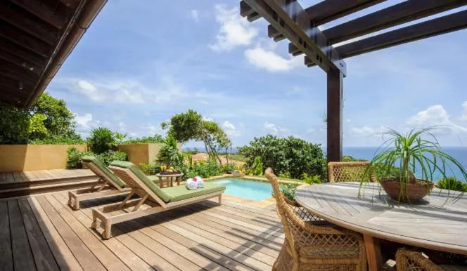 Balcony/Terrace in Royal Isabela