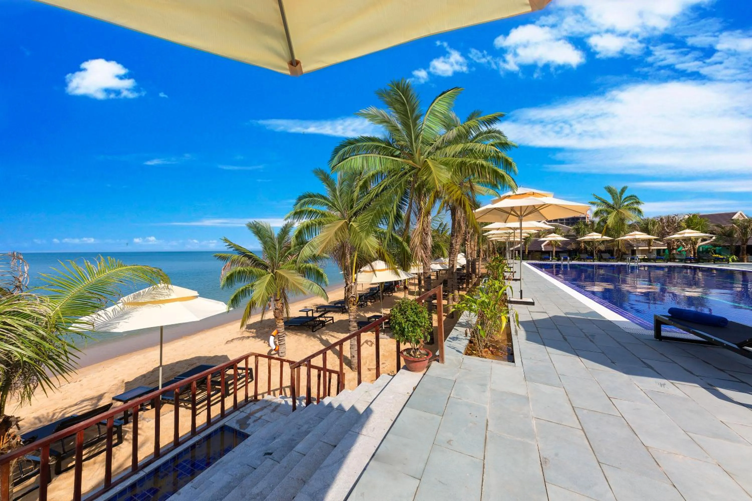 Day in Amarin Resort & Spa Phu Quoc