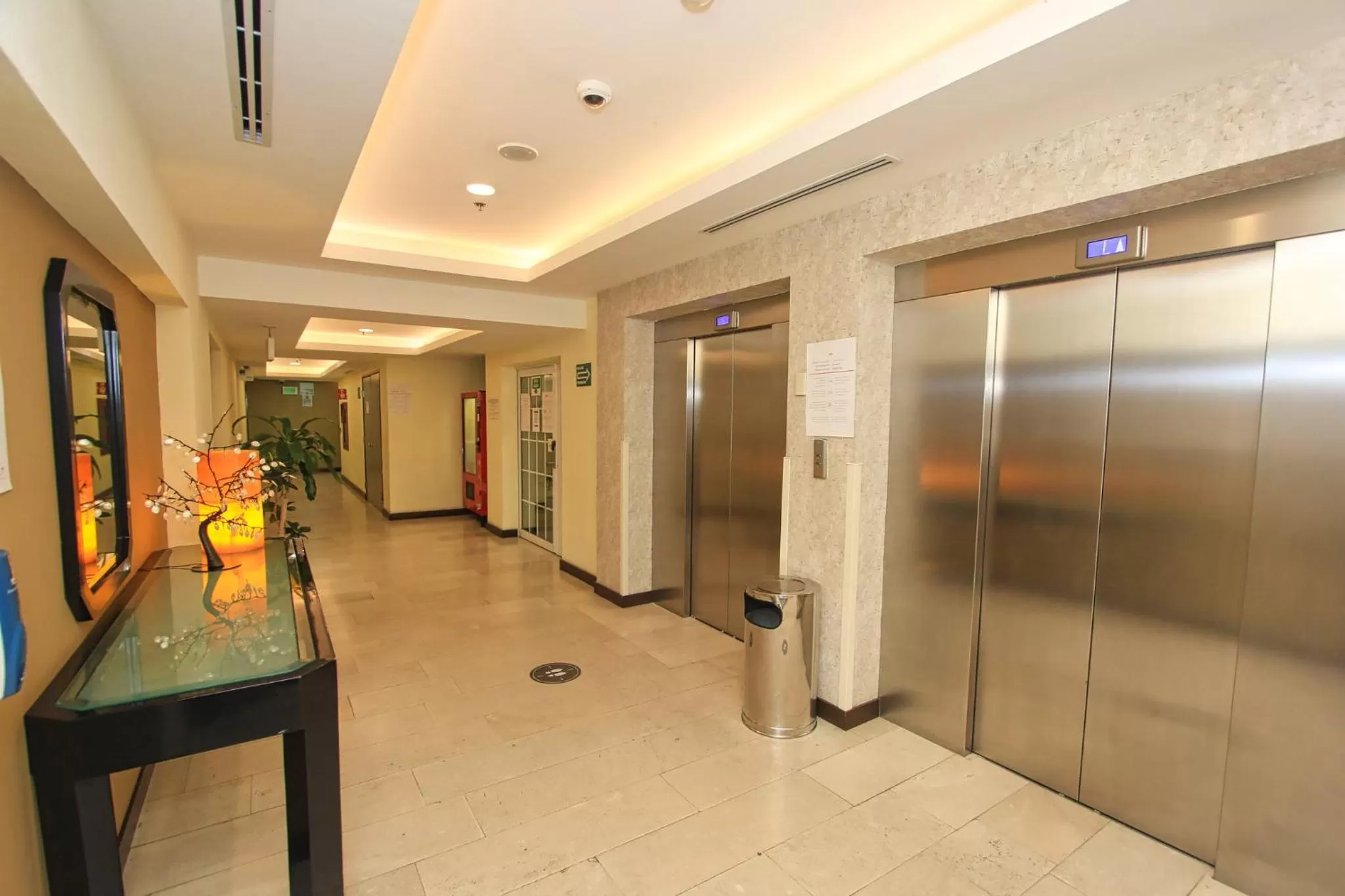 Decorative detail in Holiday Inn Leon by IHG