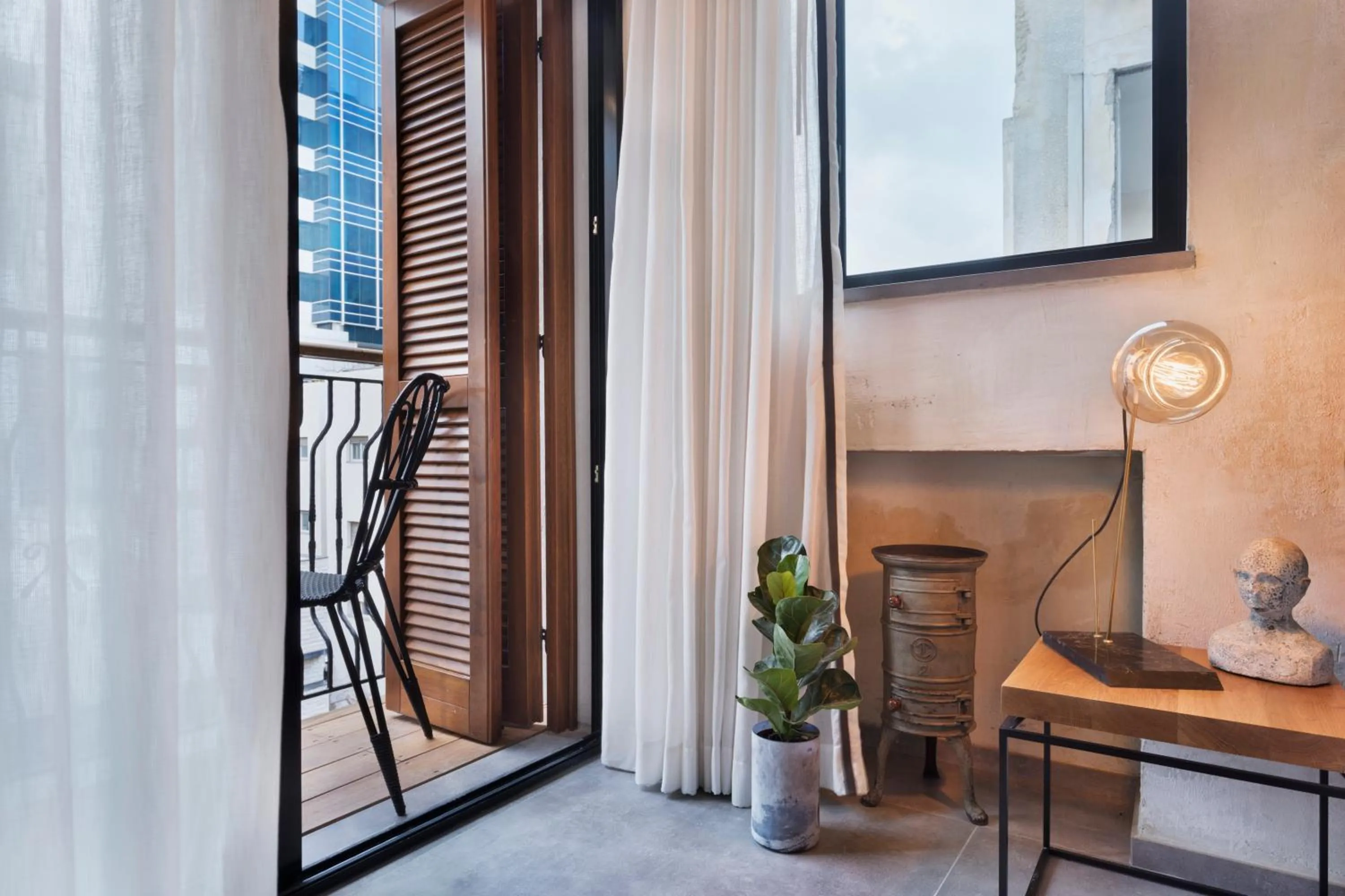 Balcony/Terrace in The Vera