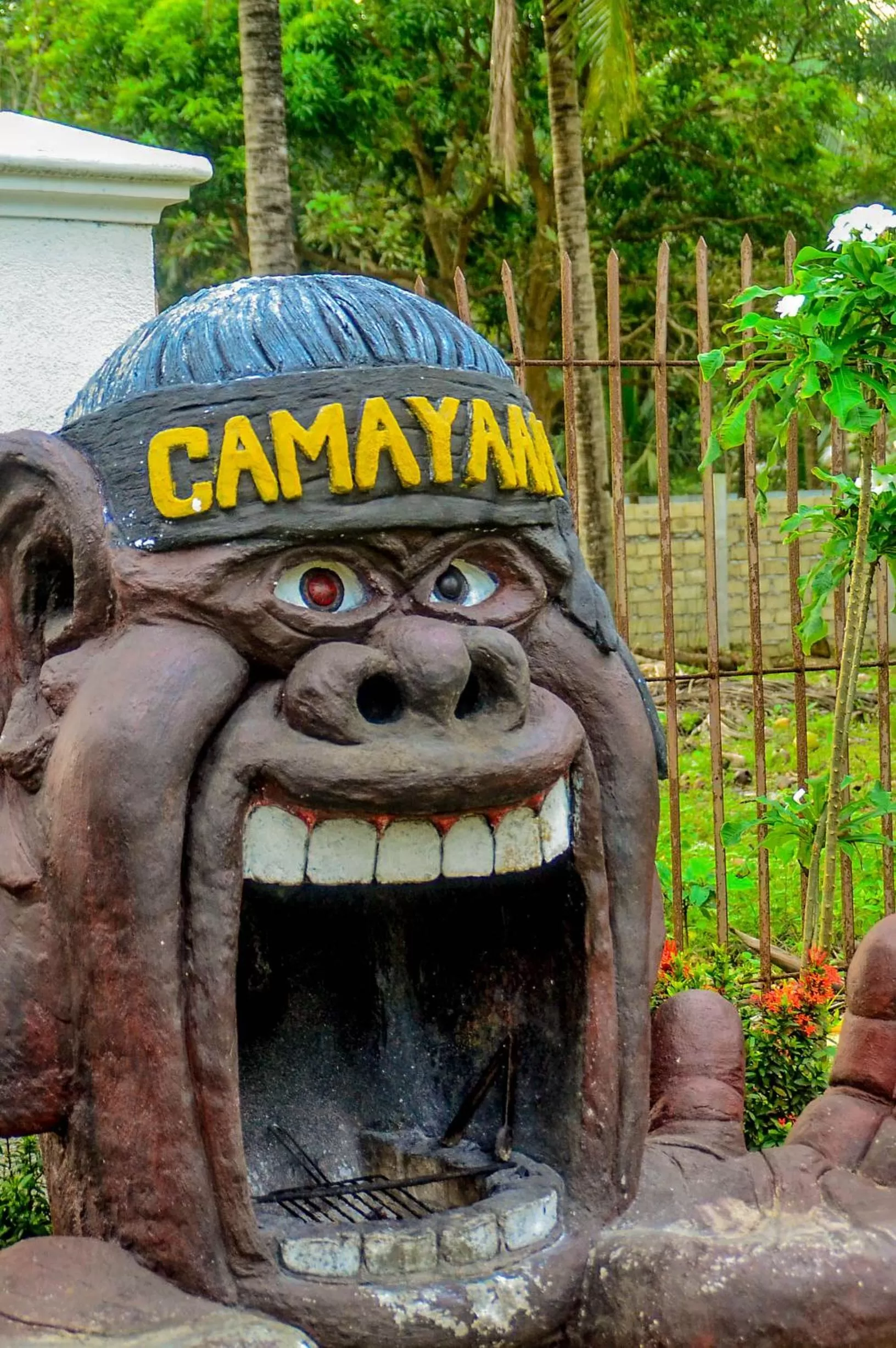 Camaya-an Paradise Beach Resort