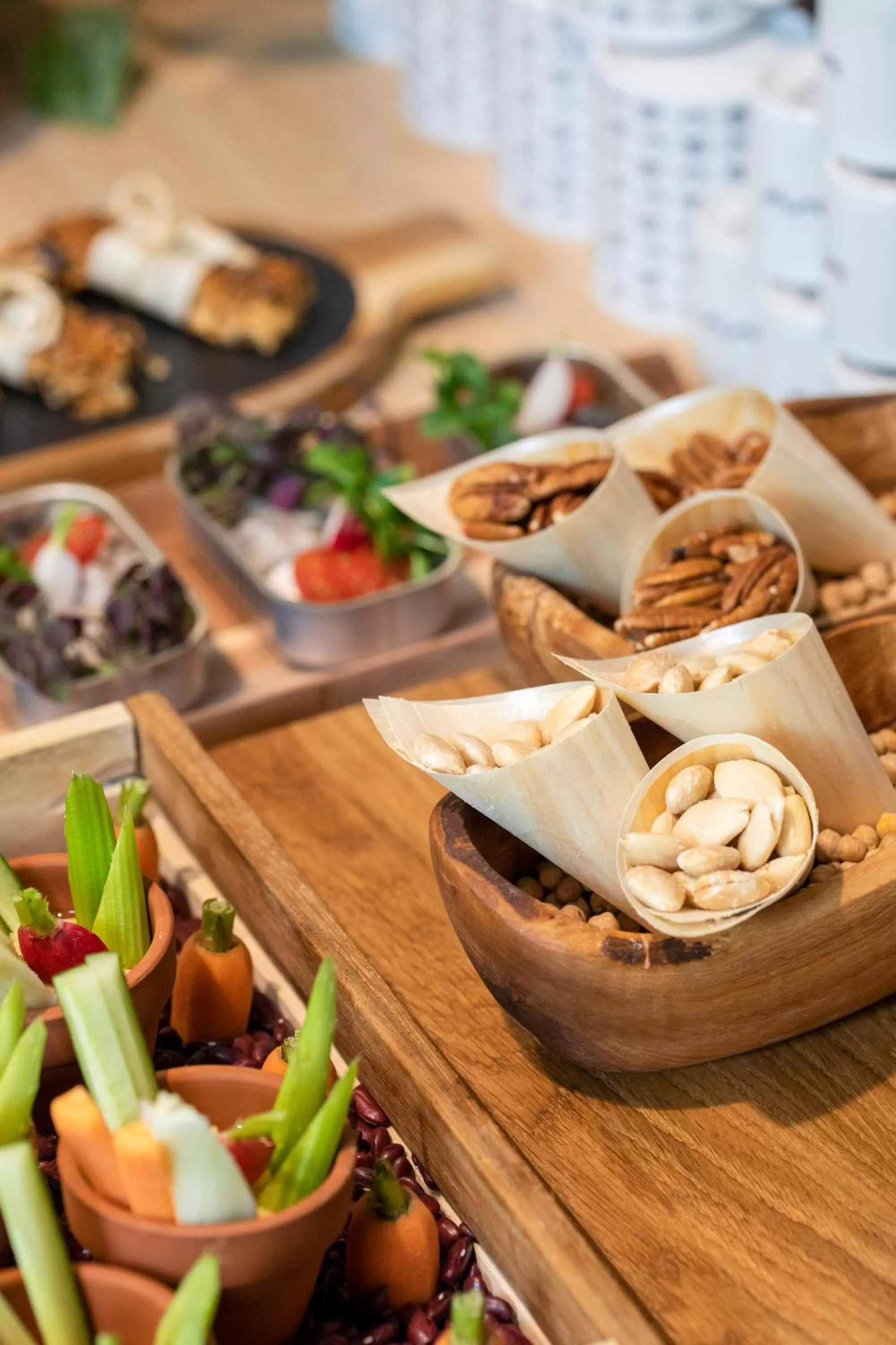 Food close-up in INNSiDE by Meliá Luxembourg