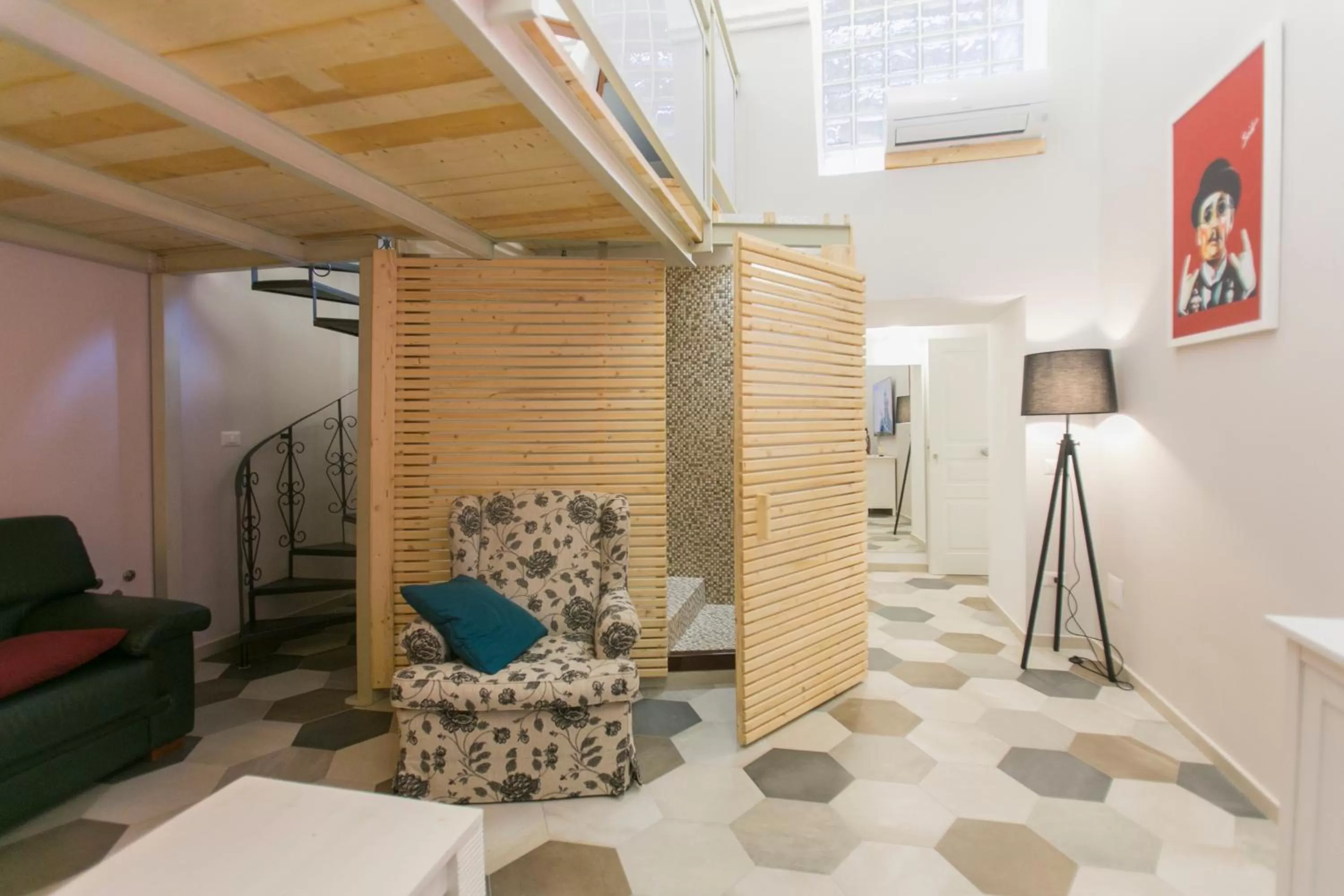 Seating area in Anticaglia/24