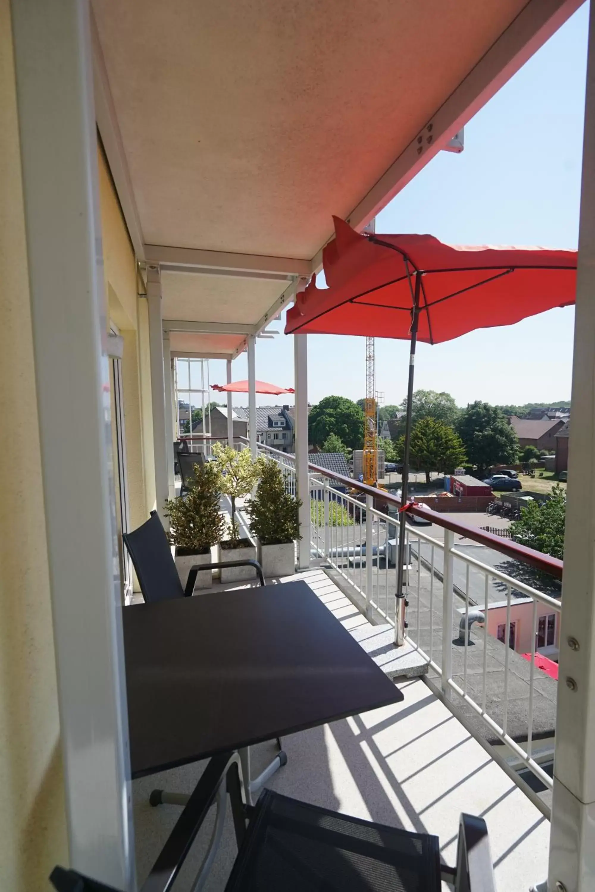 Double Room in Aparthotel Am Meer Double Room in Aparthotel Am Meer