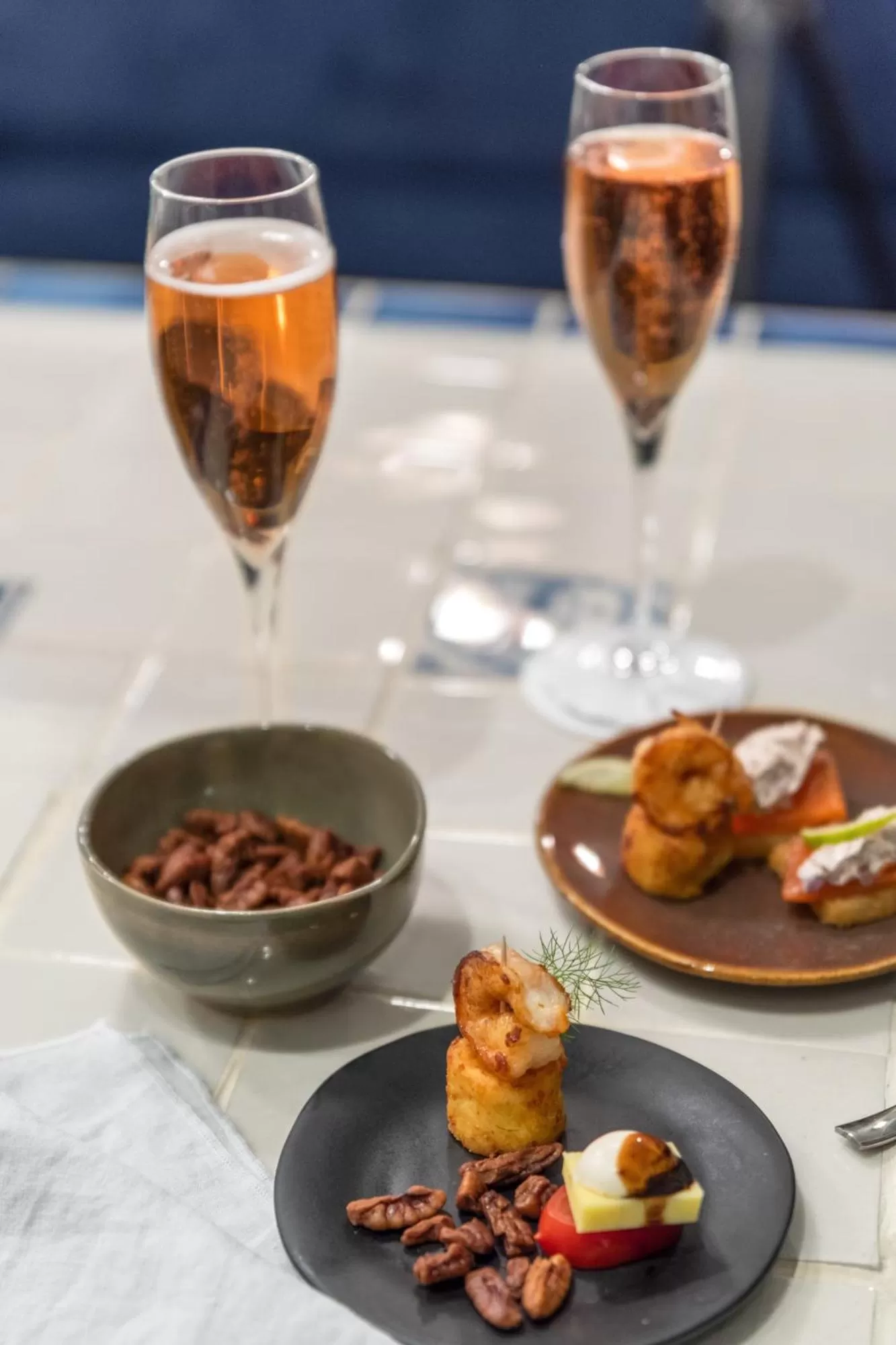 Restaurant/places to eat in The Robertson Small Hotel and Spa by The Living Journey Collection