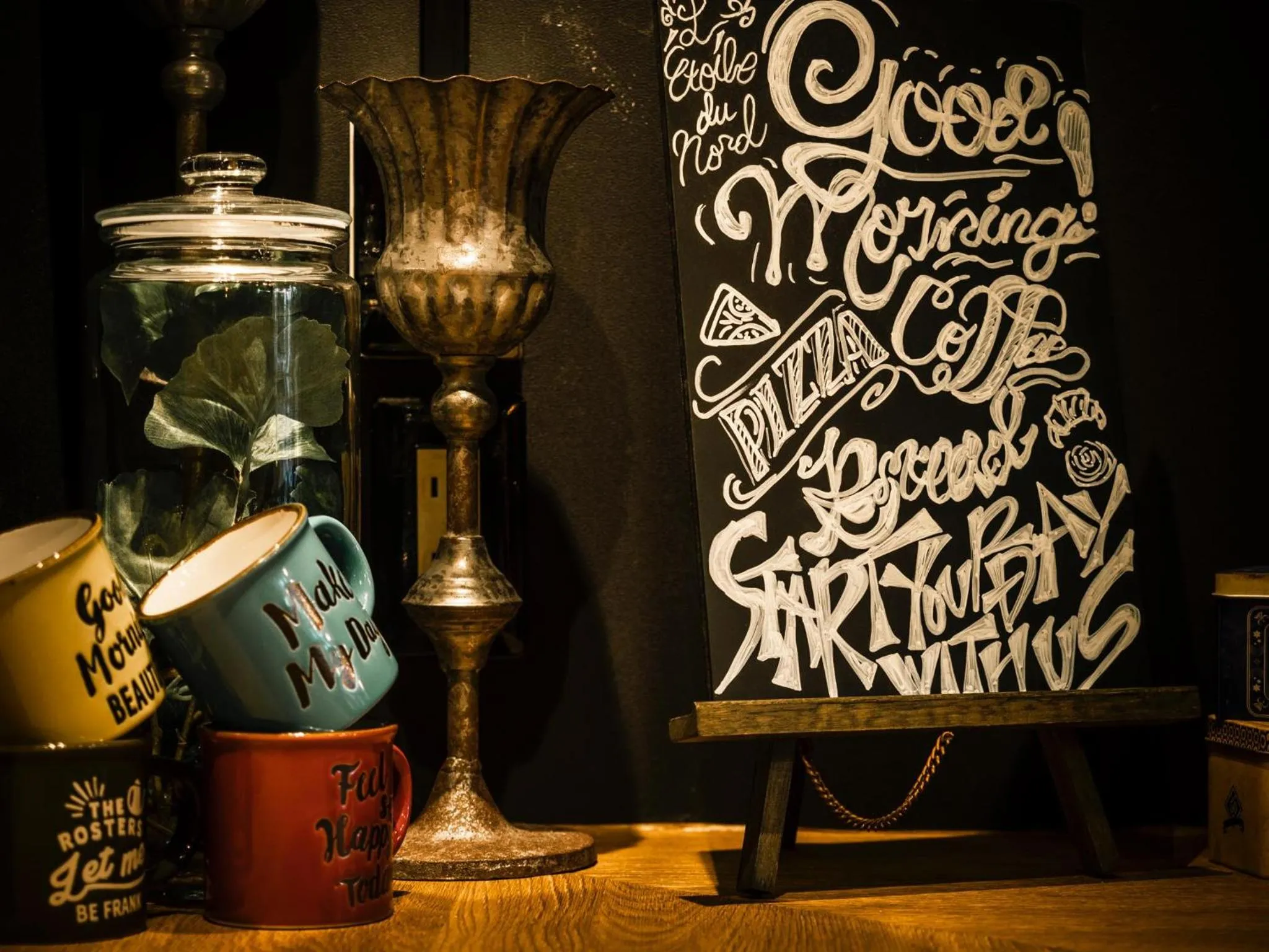 Restaurant/places to eat in Hotel Areaone Kitaibaraki