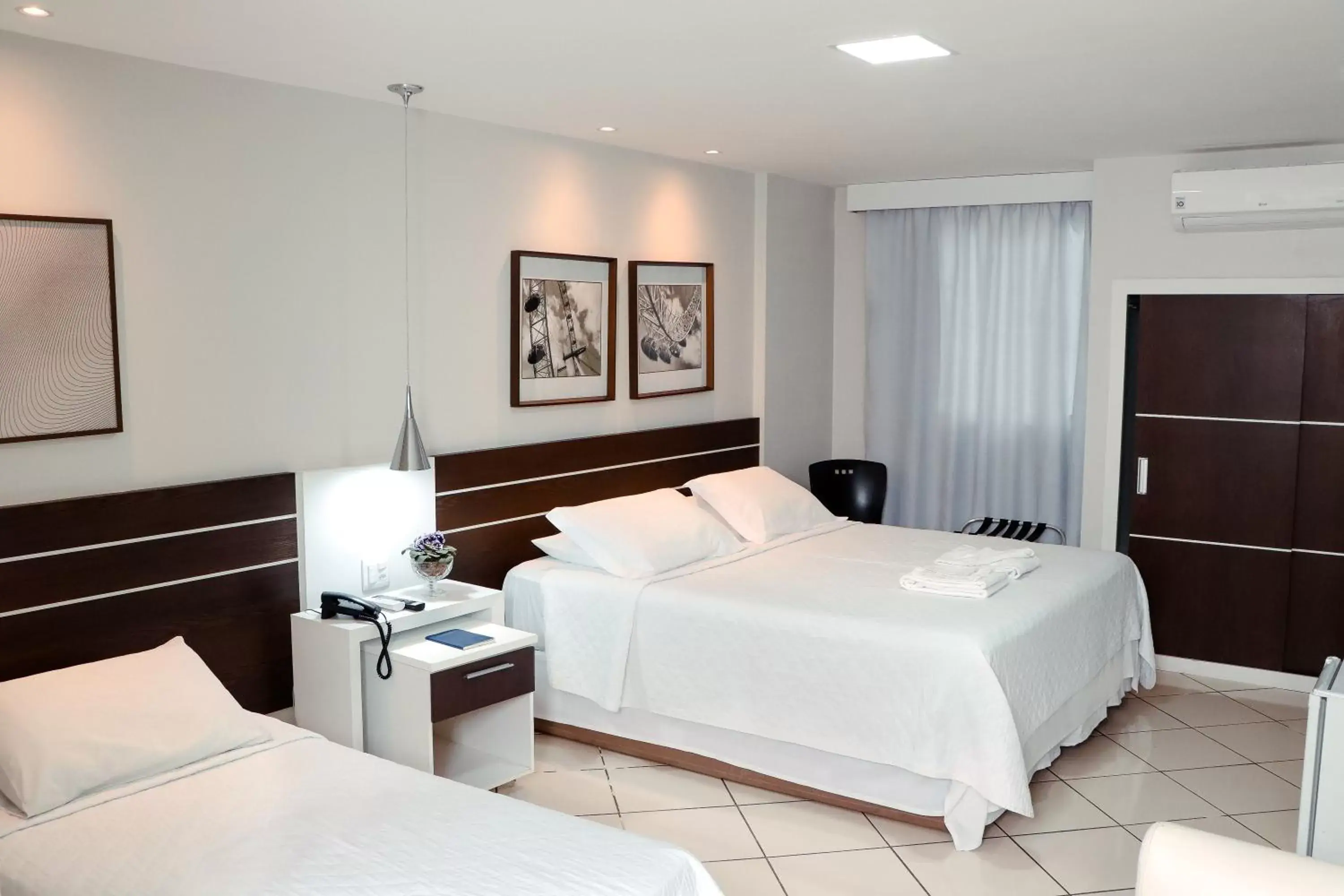 Luxury Triple Room - single occupancy in San Marino Hotel Luxury Triple Room - single occupancy in San Marino Hotel