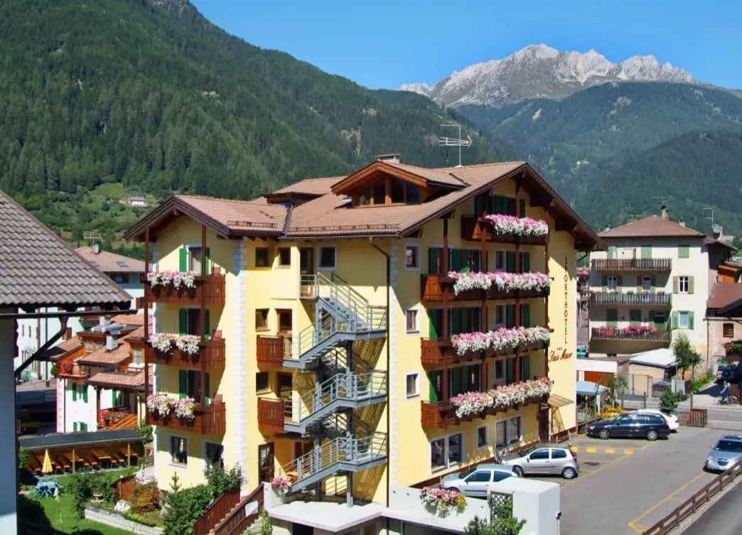 Sport Hotel Sass Maor Sport Hotel Sass Maor