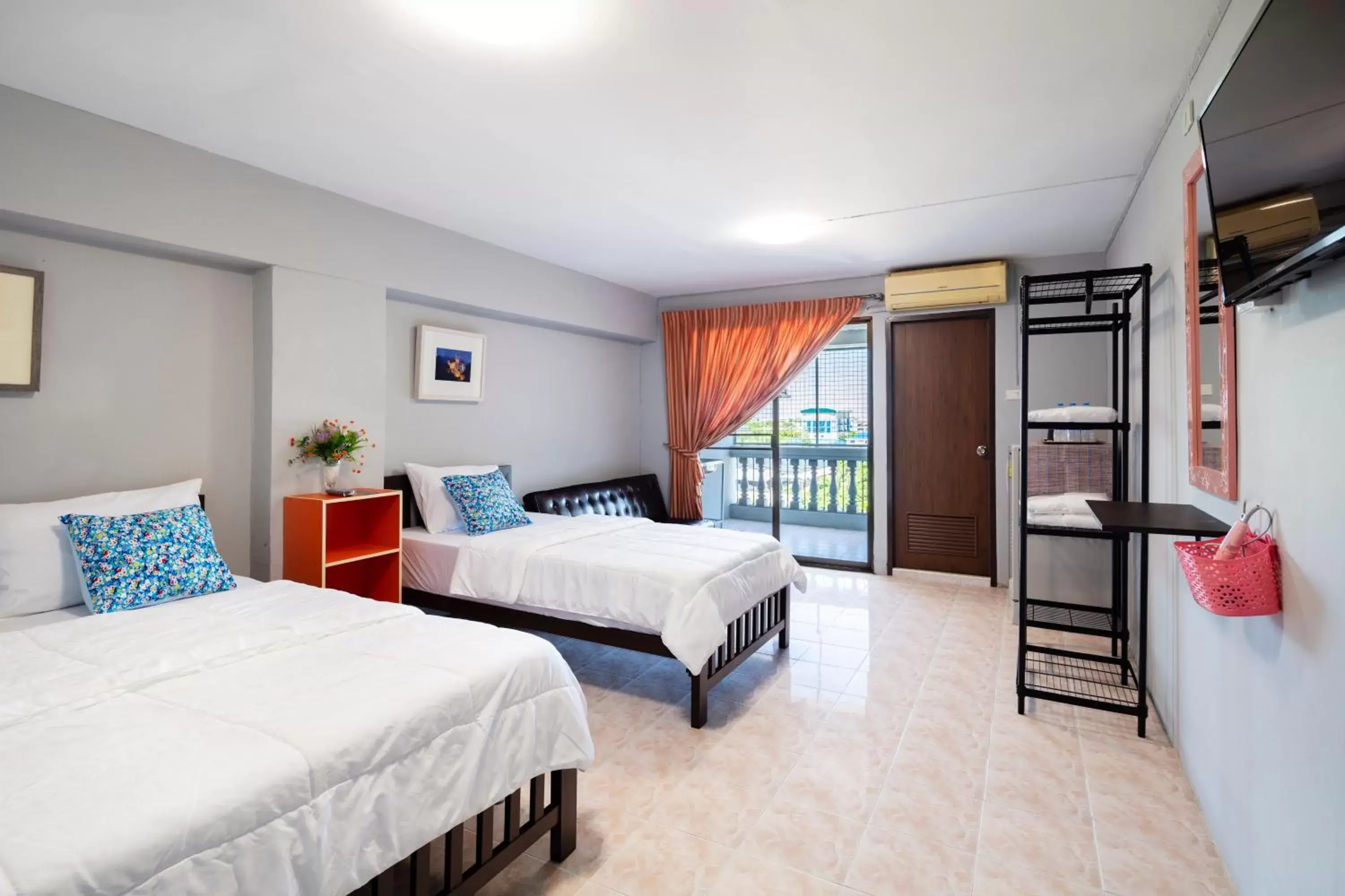 Family Suite with Balcony in Penyos Suite Family Suite with Balcony in Penyos Suite