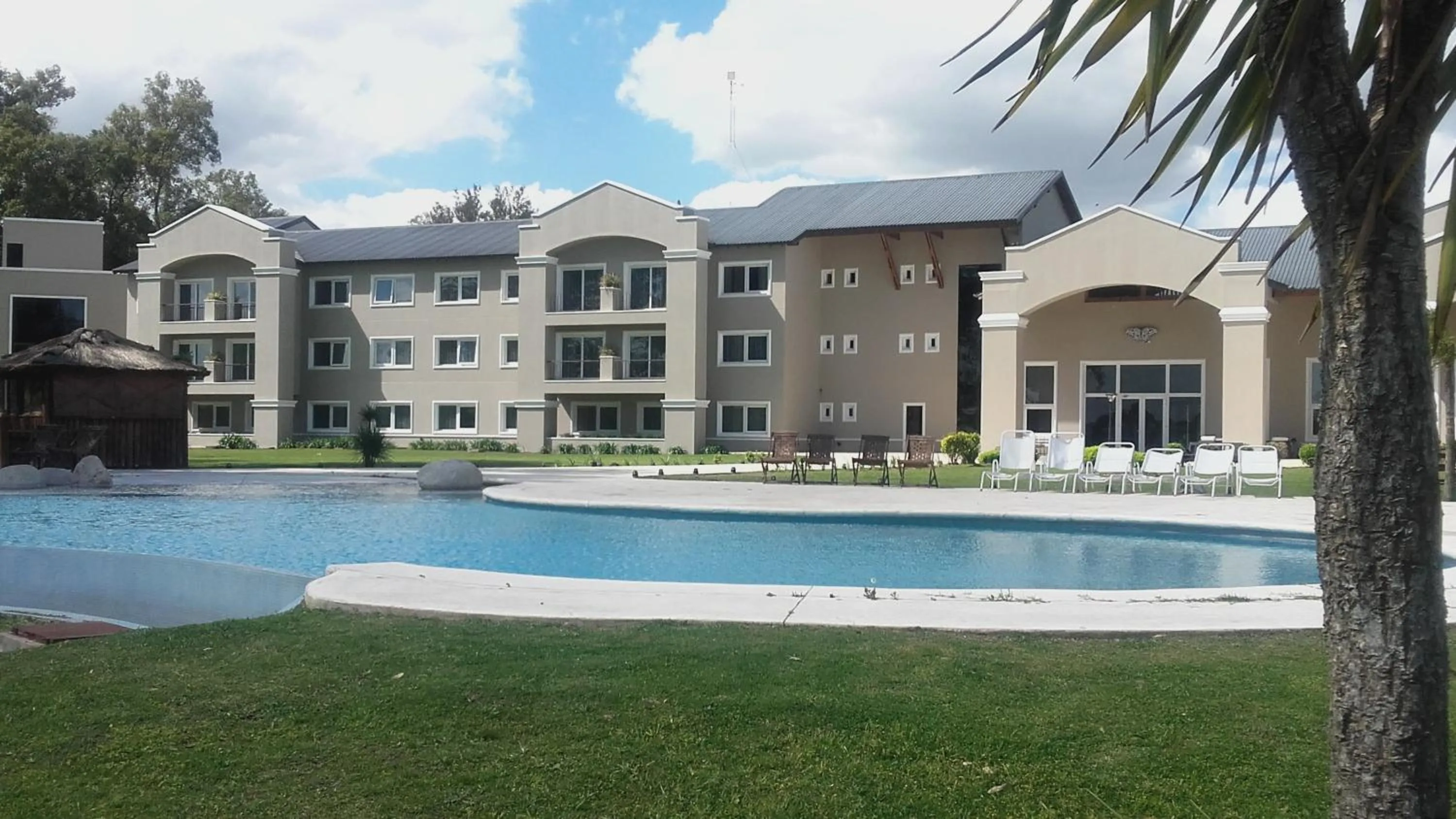 Howard Johnson Resort & Convention Center Ezeiza