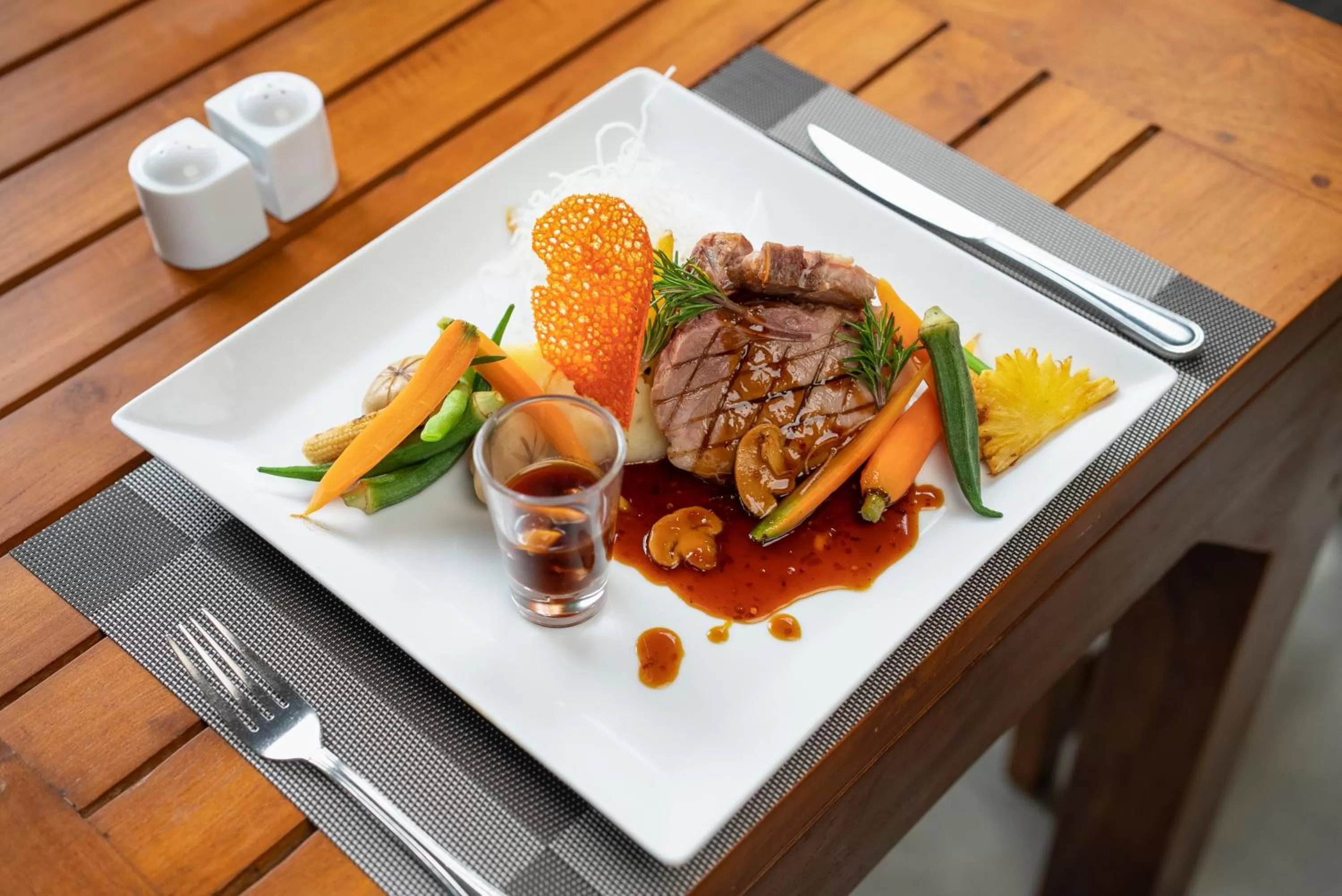 Restaurant/places to eat in Skyloft Kandy by Aaradhya