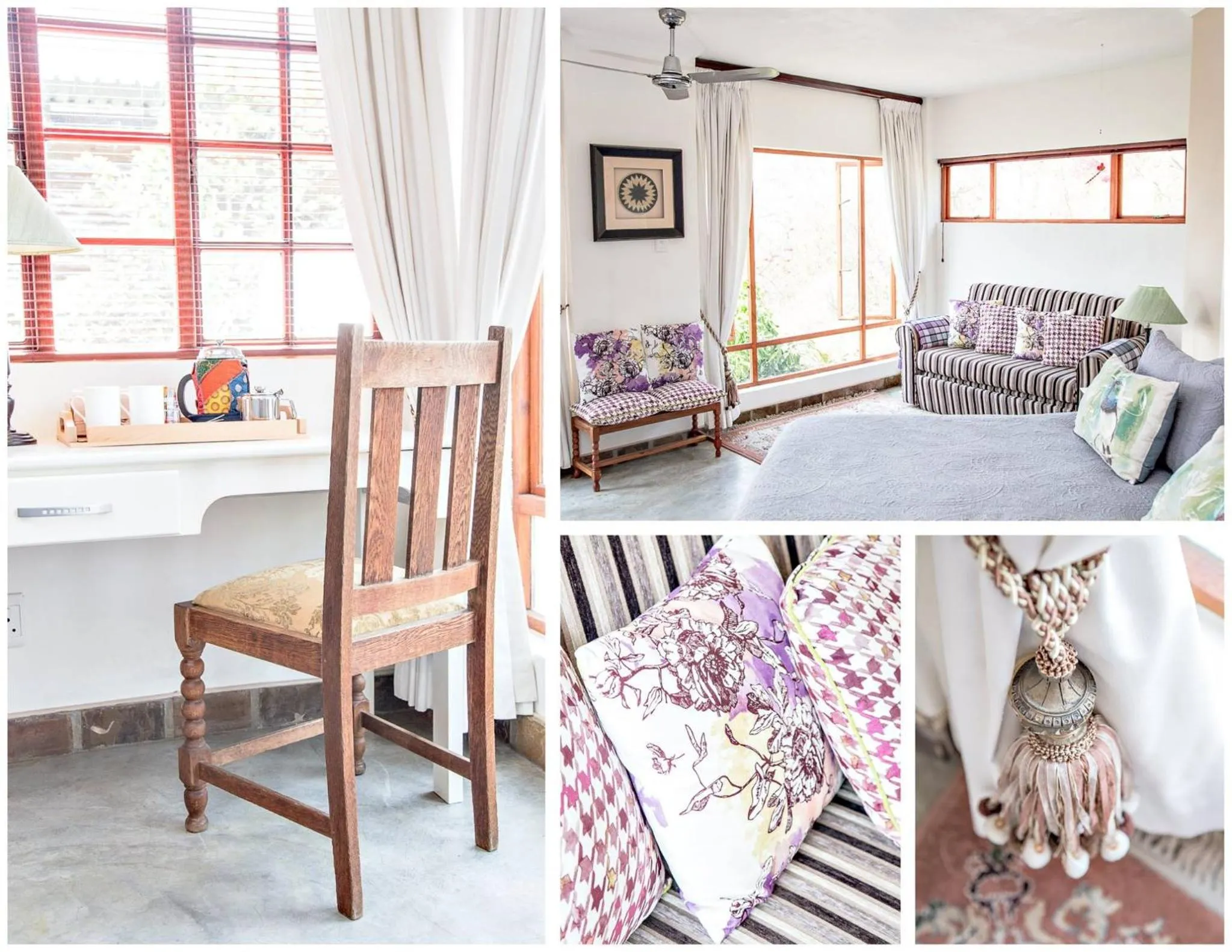 Other in Utopia in Africa Guest Villa