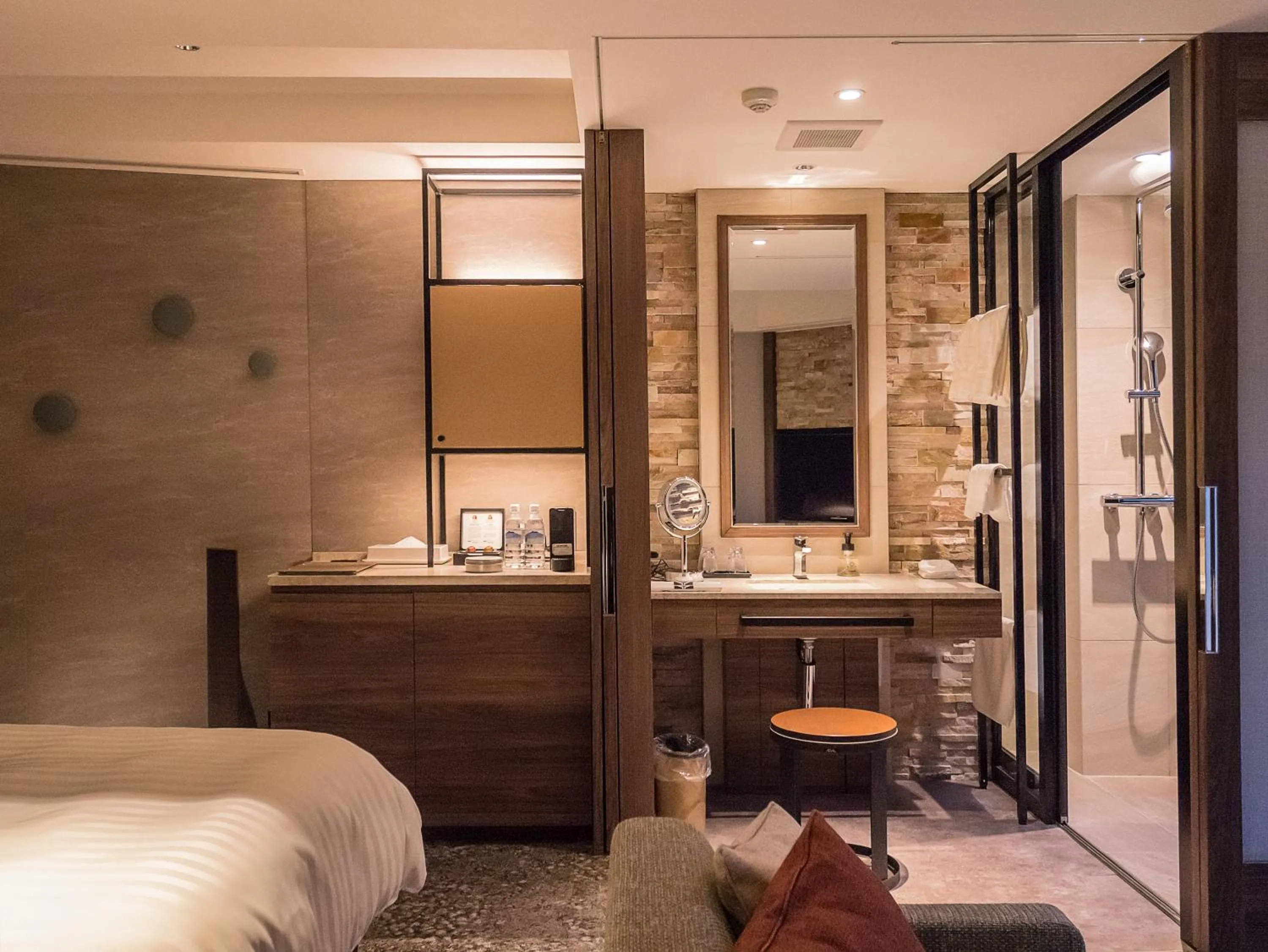 Photo of the whole room, Bed in Kusatsu Now Resort Hotel