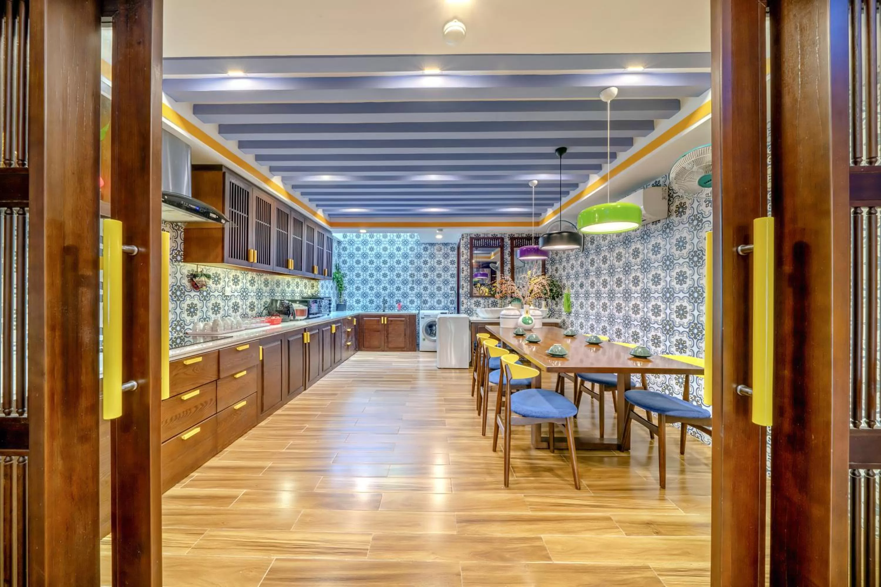 Restaurant/places to eat in Son Trang Hotel Hoi An