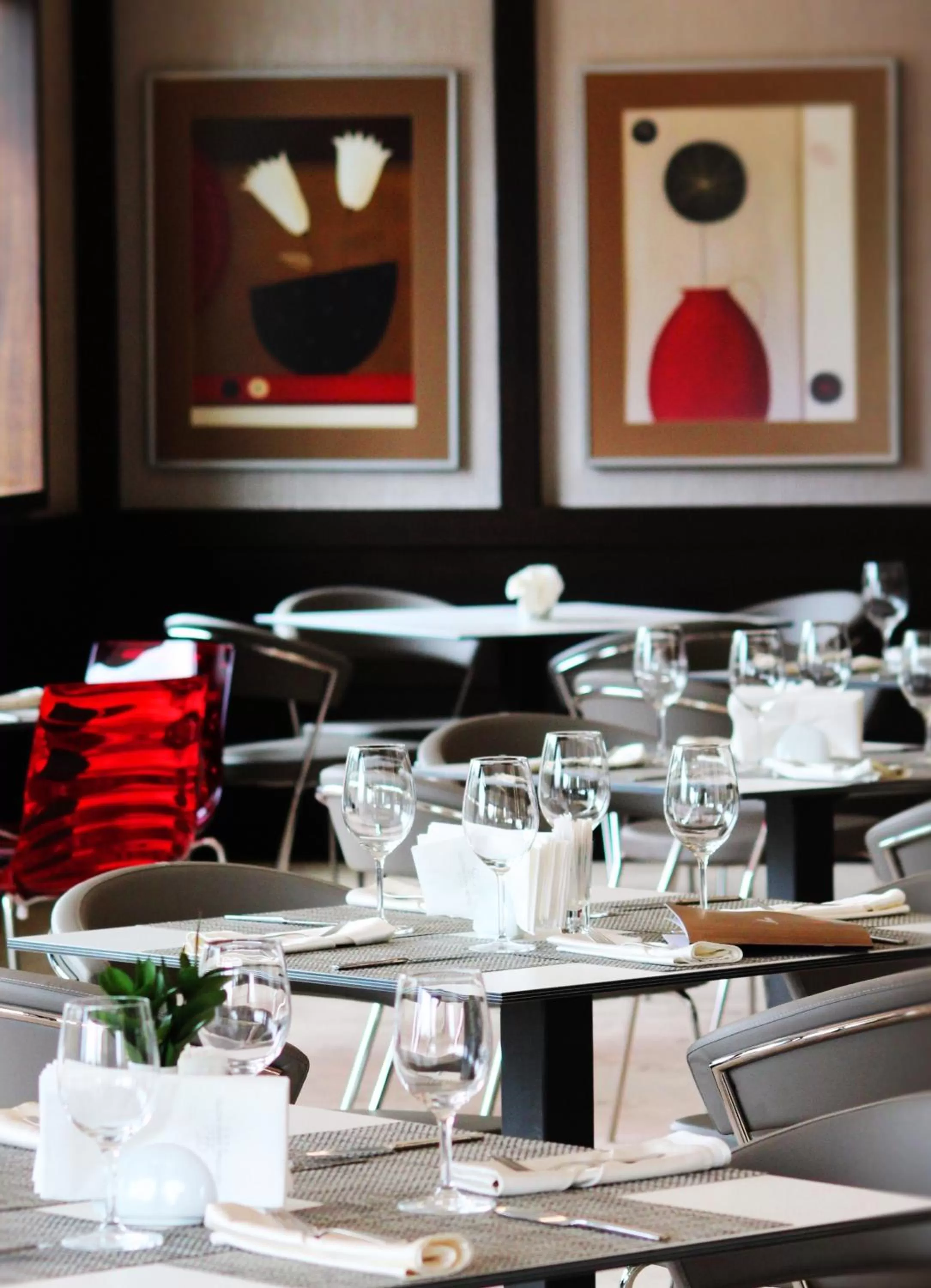 Restaurant/places to eat in Rosslyn Central Park Hotel Sofia