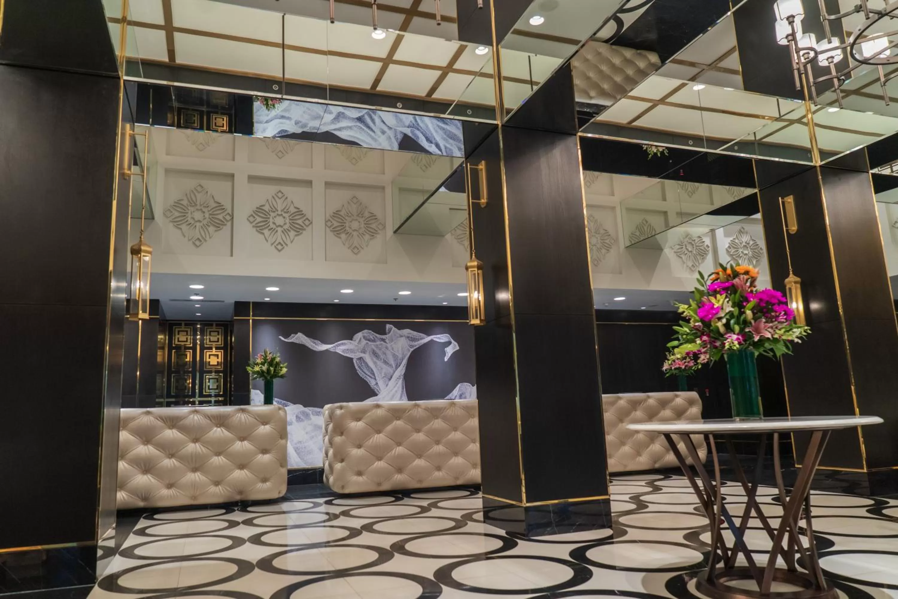 Property building in InterContinental Dhaka by IHG