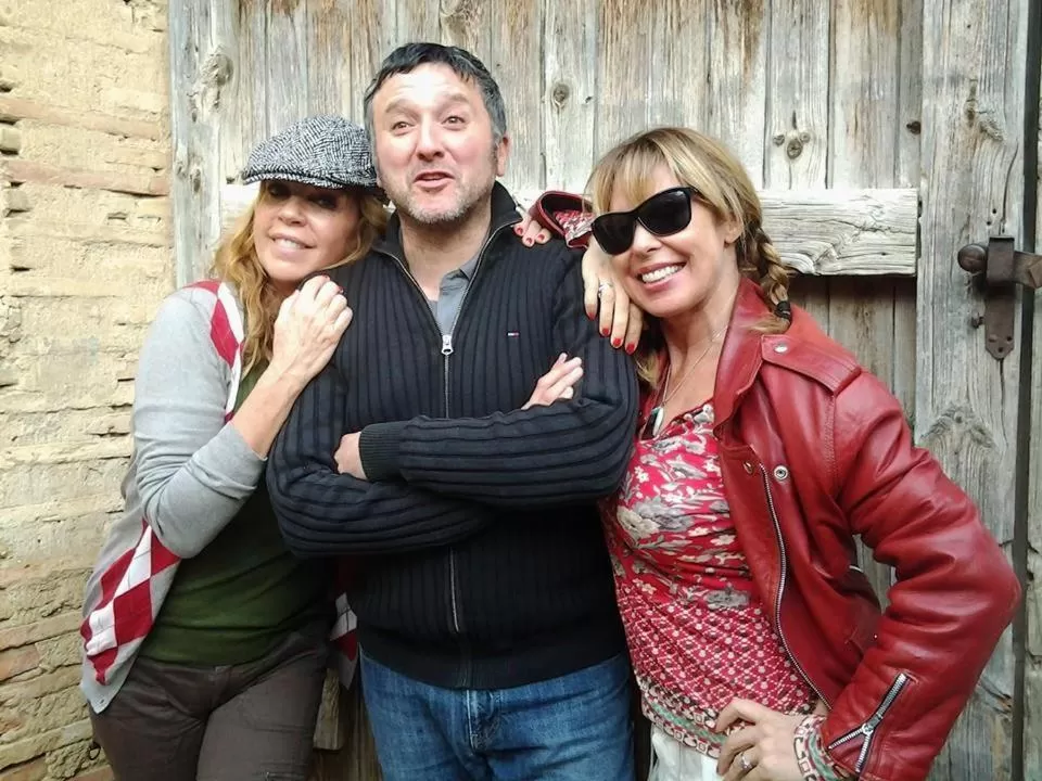 People in A Corona del Reino