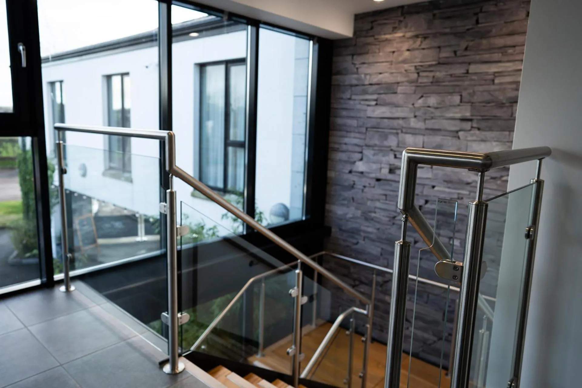 Property building in Ballyrobin Hotel