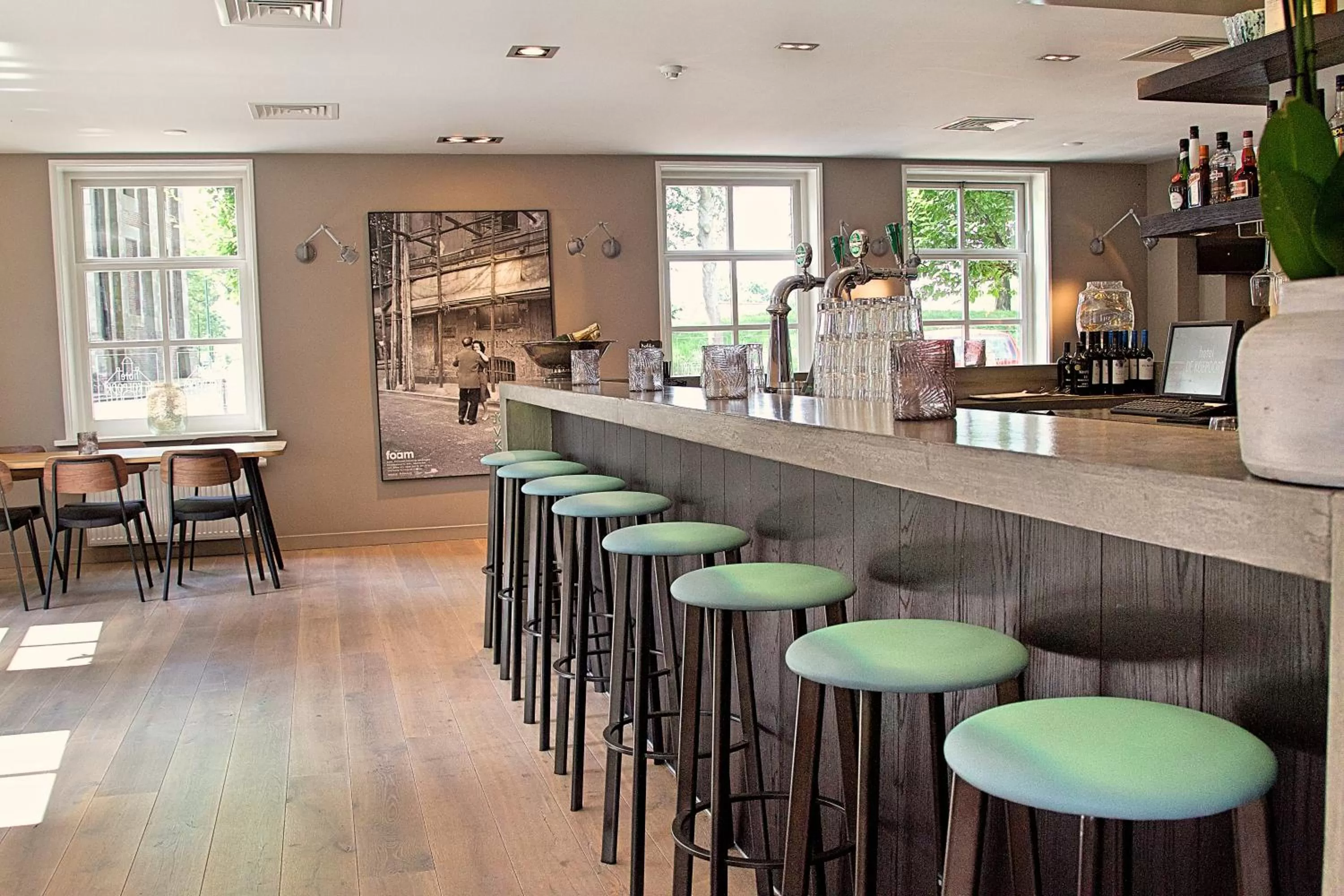 Restaurant/places to eat, Lounge/Bar in Hotel De Koepoort