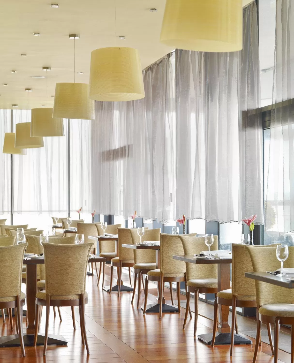 Restaurant/places to eat in Clayton Hotel Galway