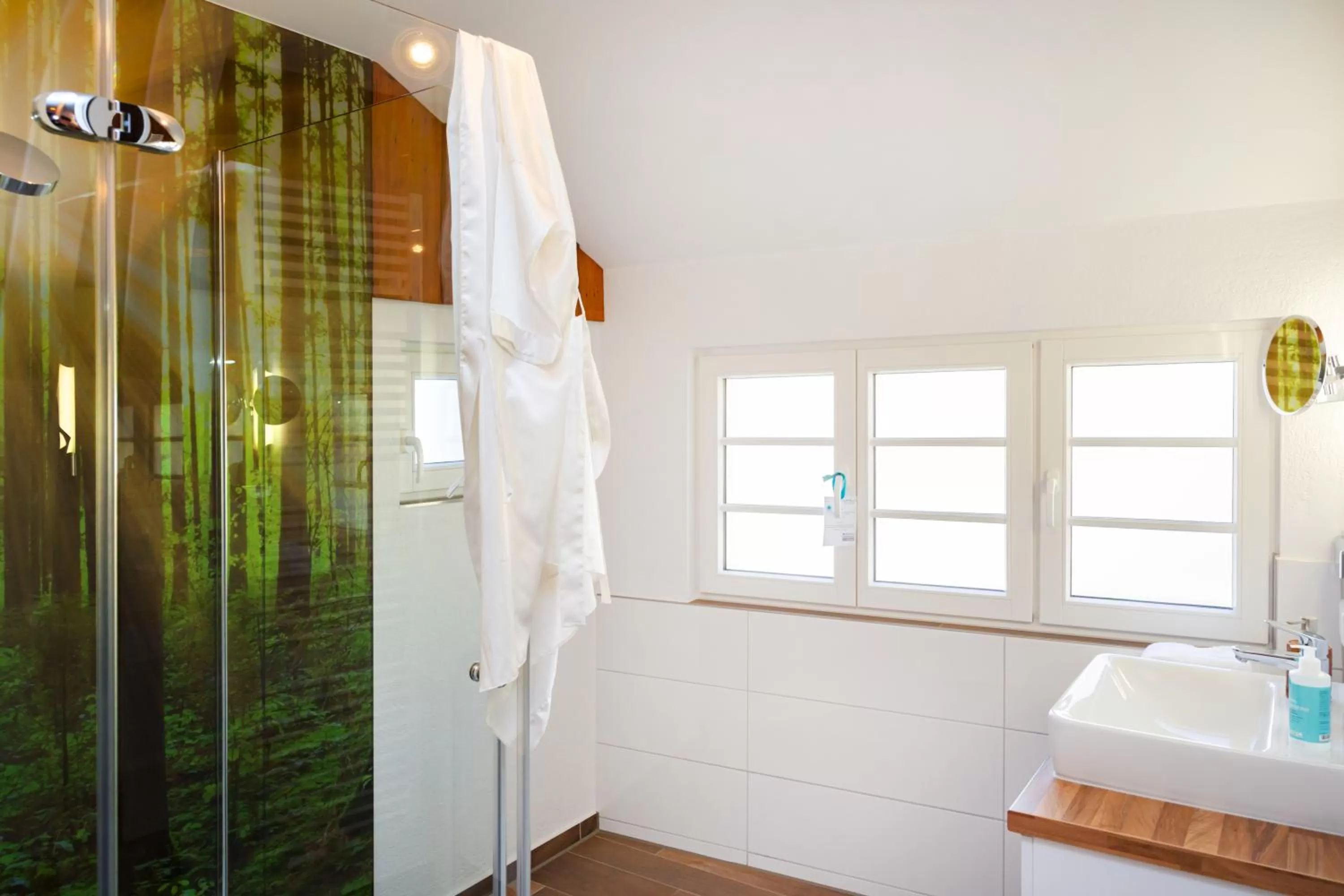 Bathroom in Hotel Alte Schule