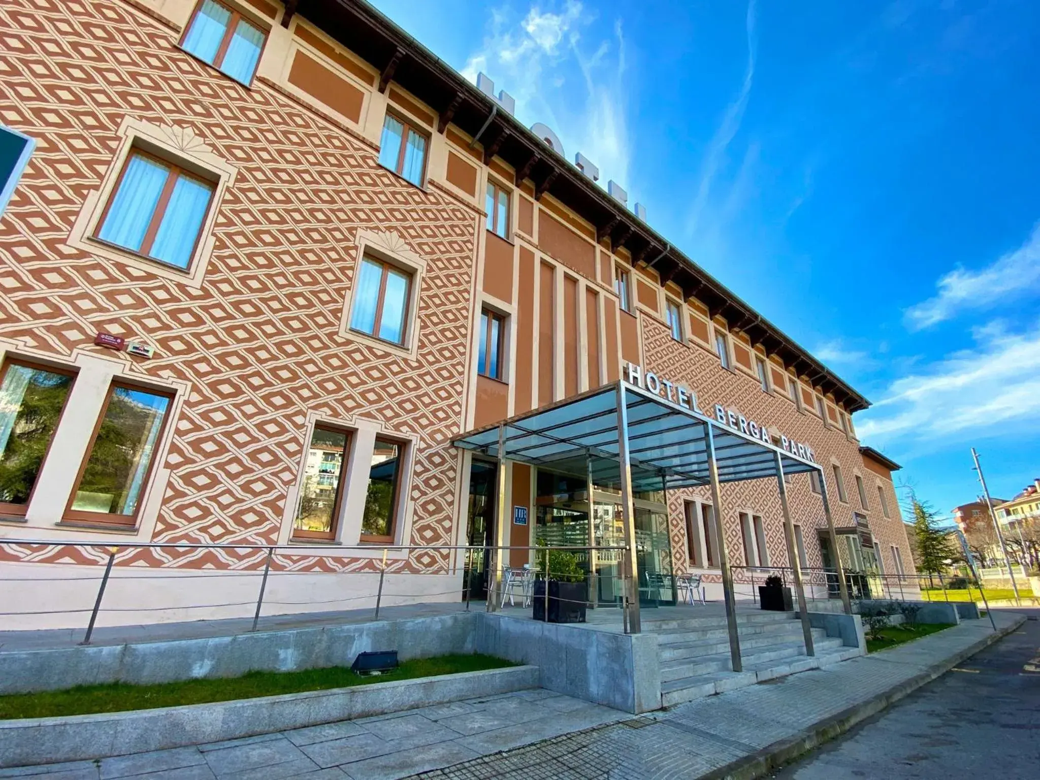 Hotel Berga Park Hotel Berga Park