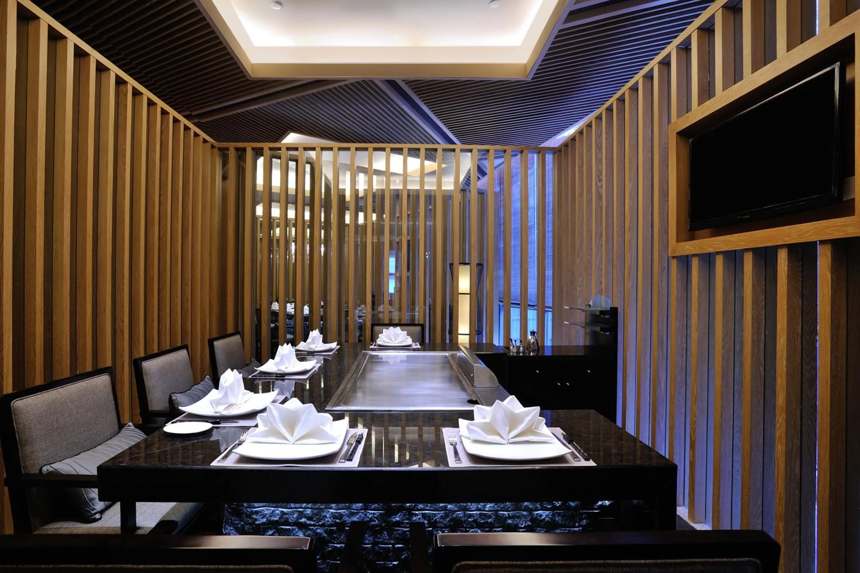 Restaurant/places to eat in Dongguan Kande International Hotel