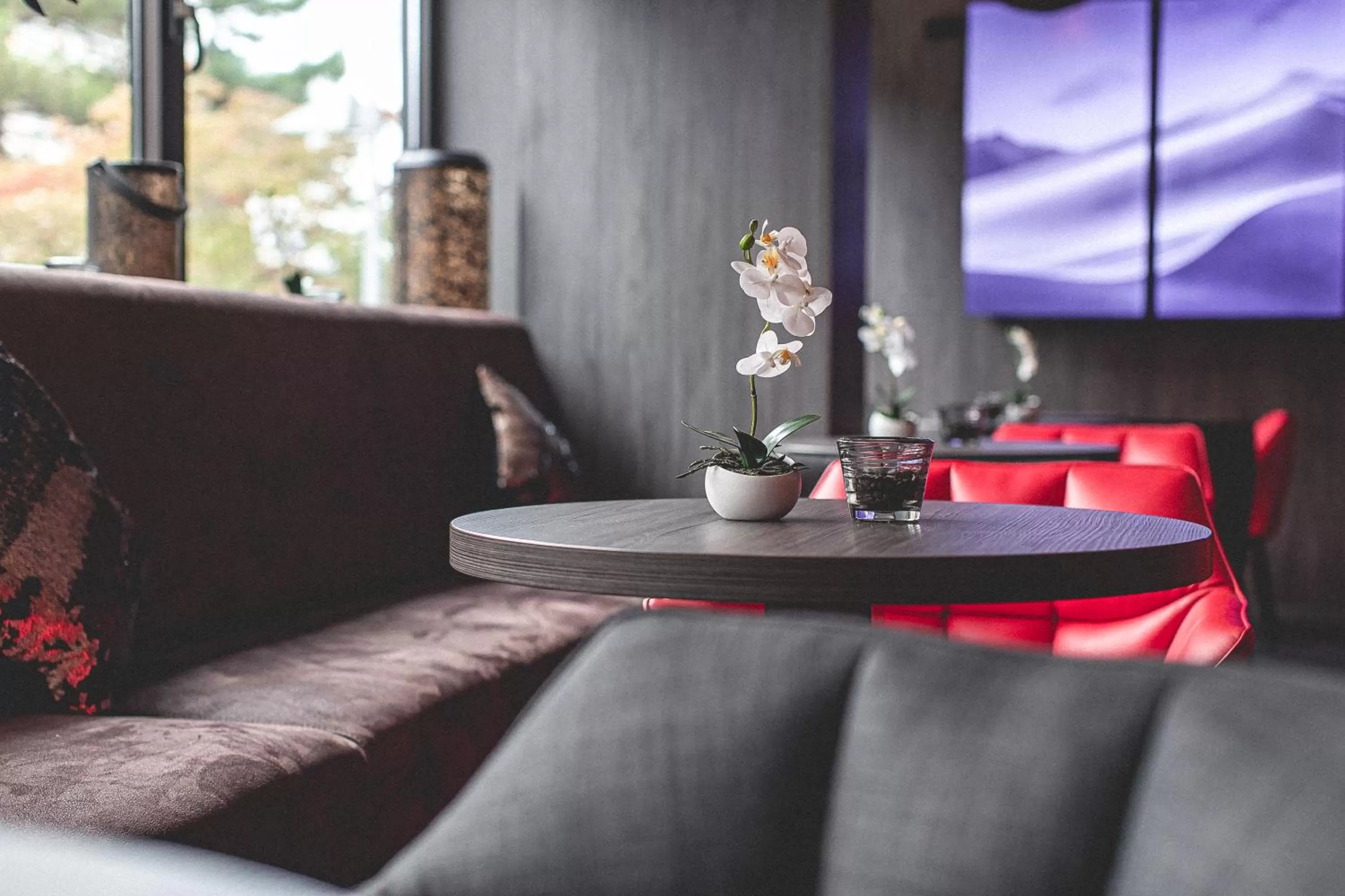 Restaurant/places to eat in Best Western Plaza Hotel Mannheim