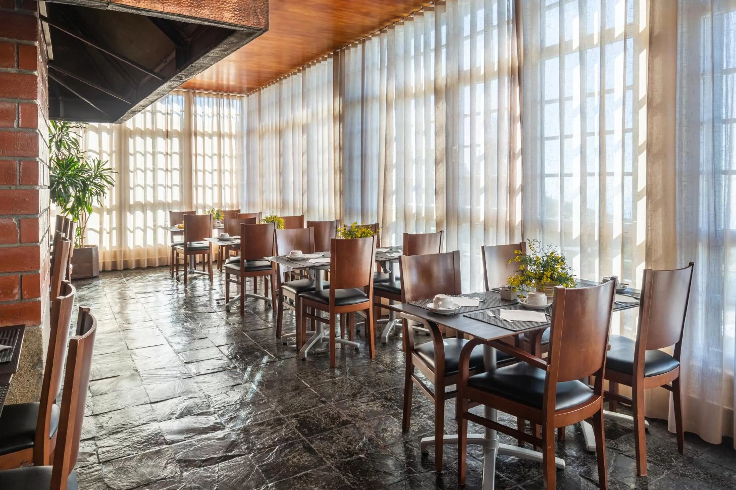 Restaurant/places to eat in Luna Hotel Serra da Estrela