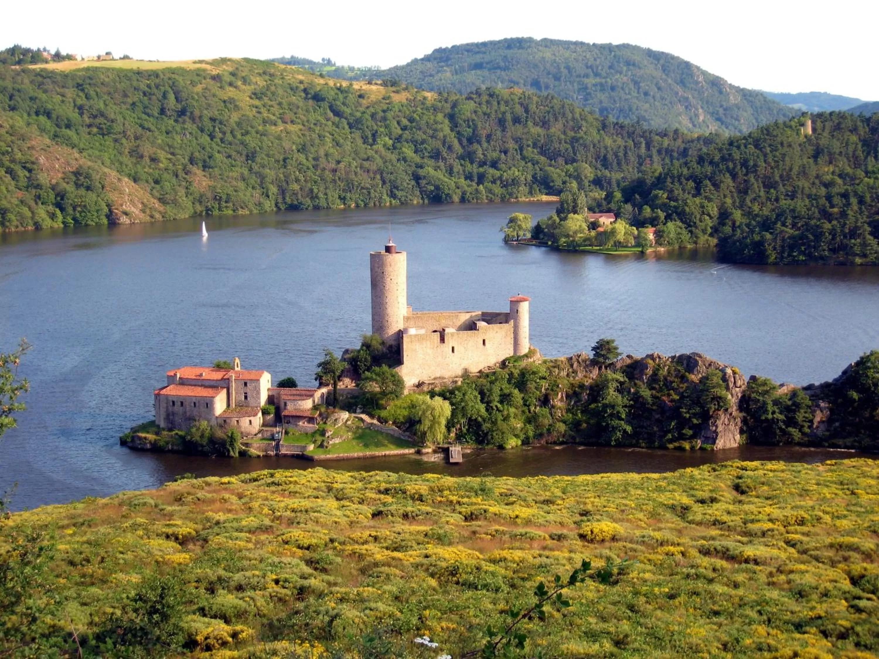 Area and facilities in Ibis Saint Étienne - La Terrasse