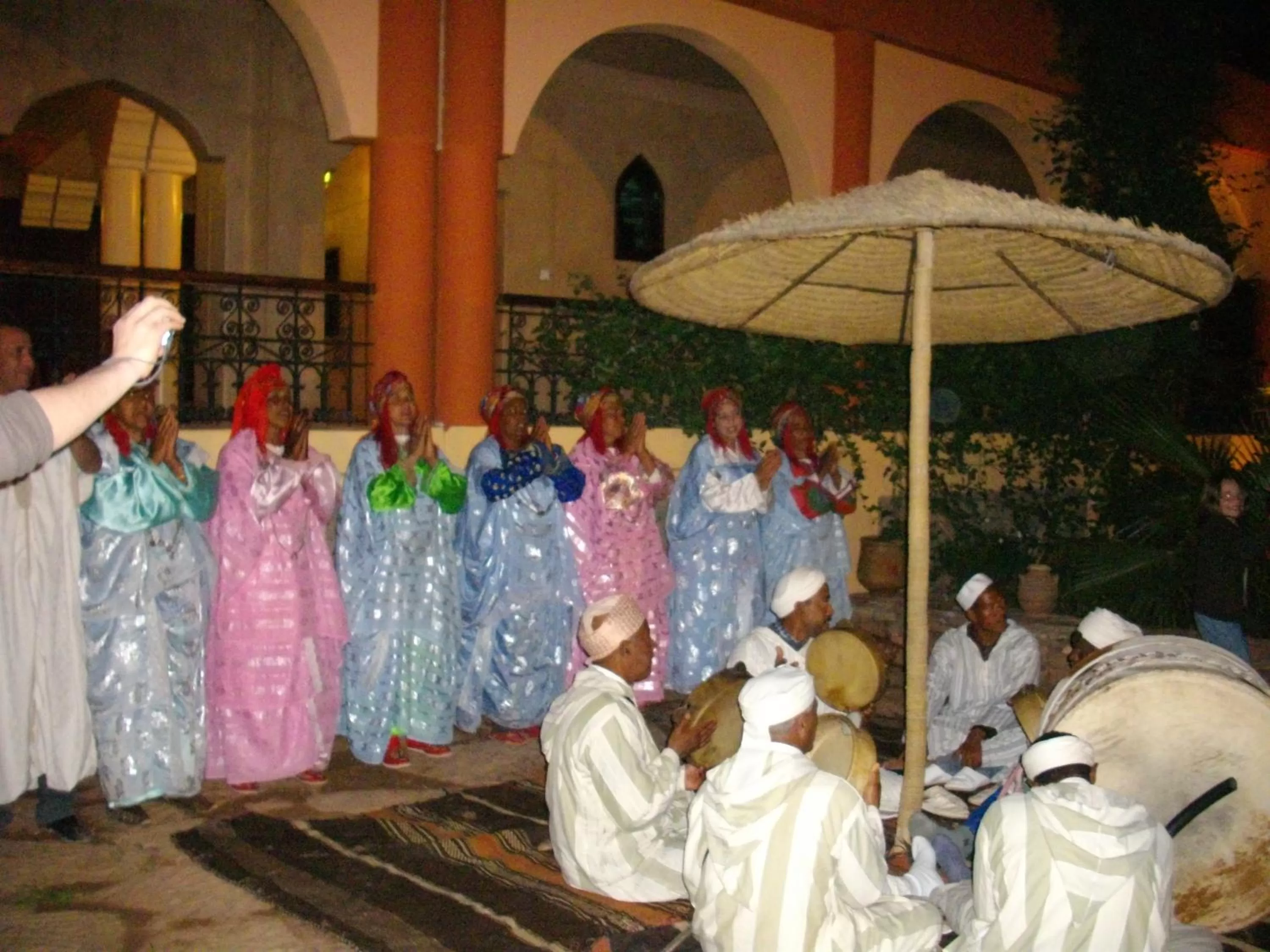 Entertainment, Banquet Facilities in Kasbah Zitoune