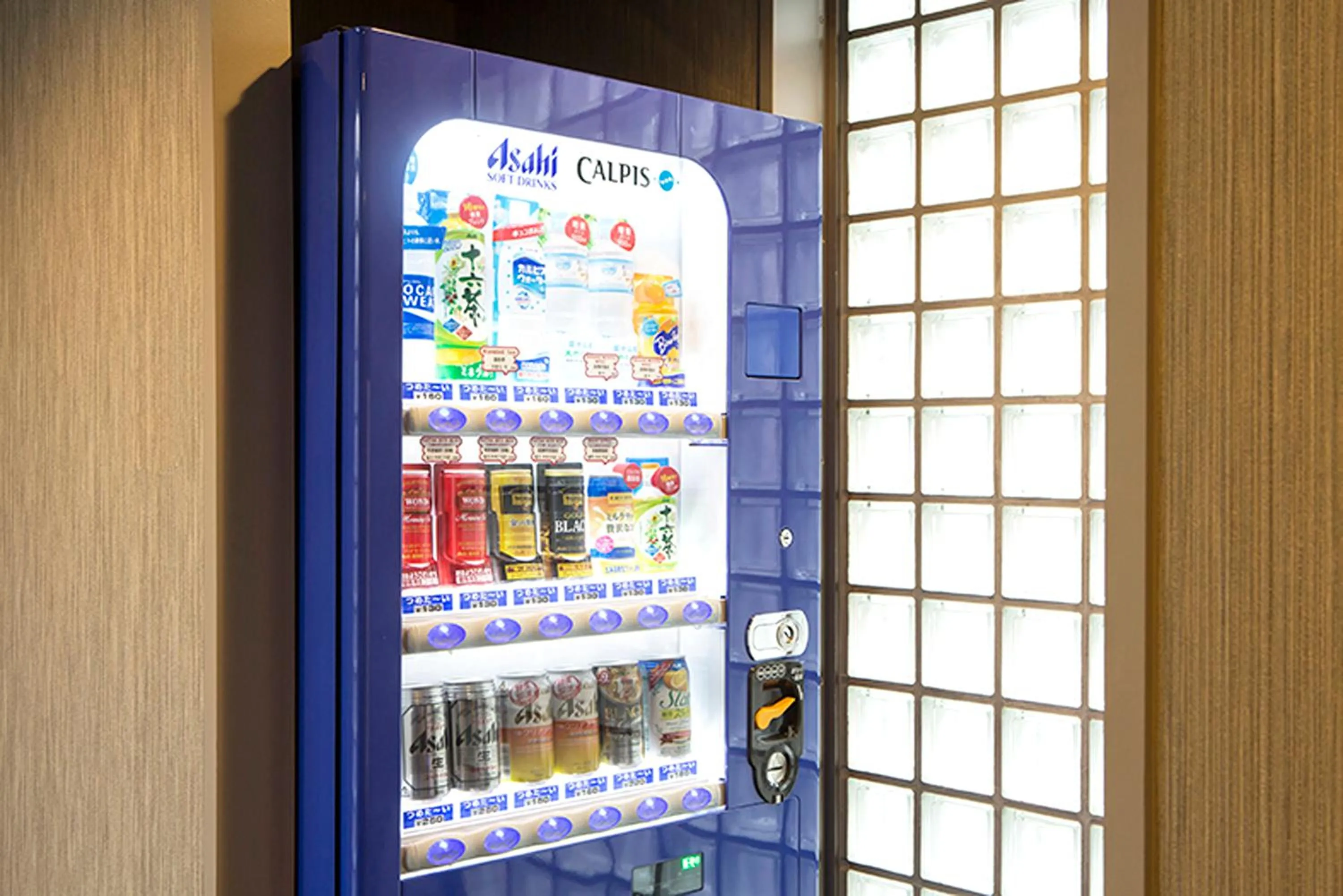 Area and facilities in HOTEL MYSTAYS Ueno East