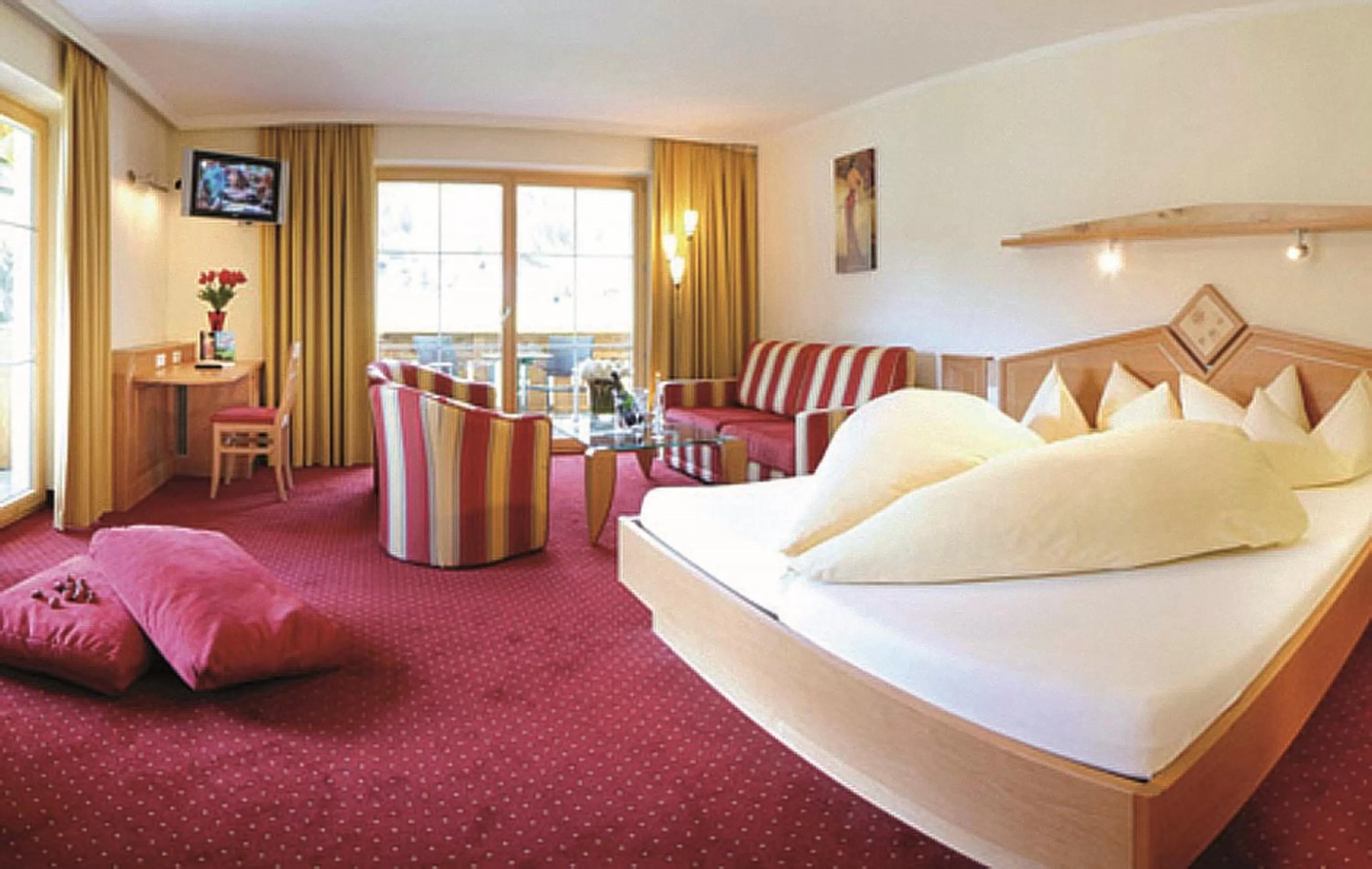 Apartment in Familotel Kindl