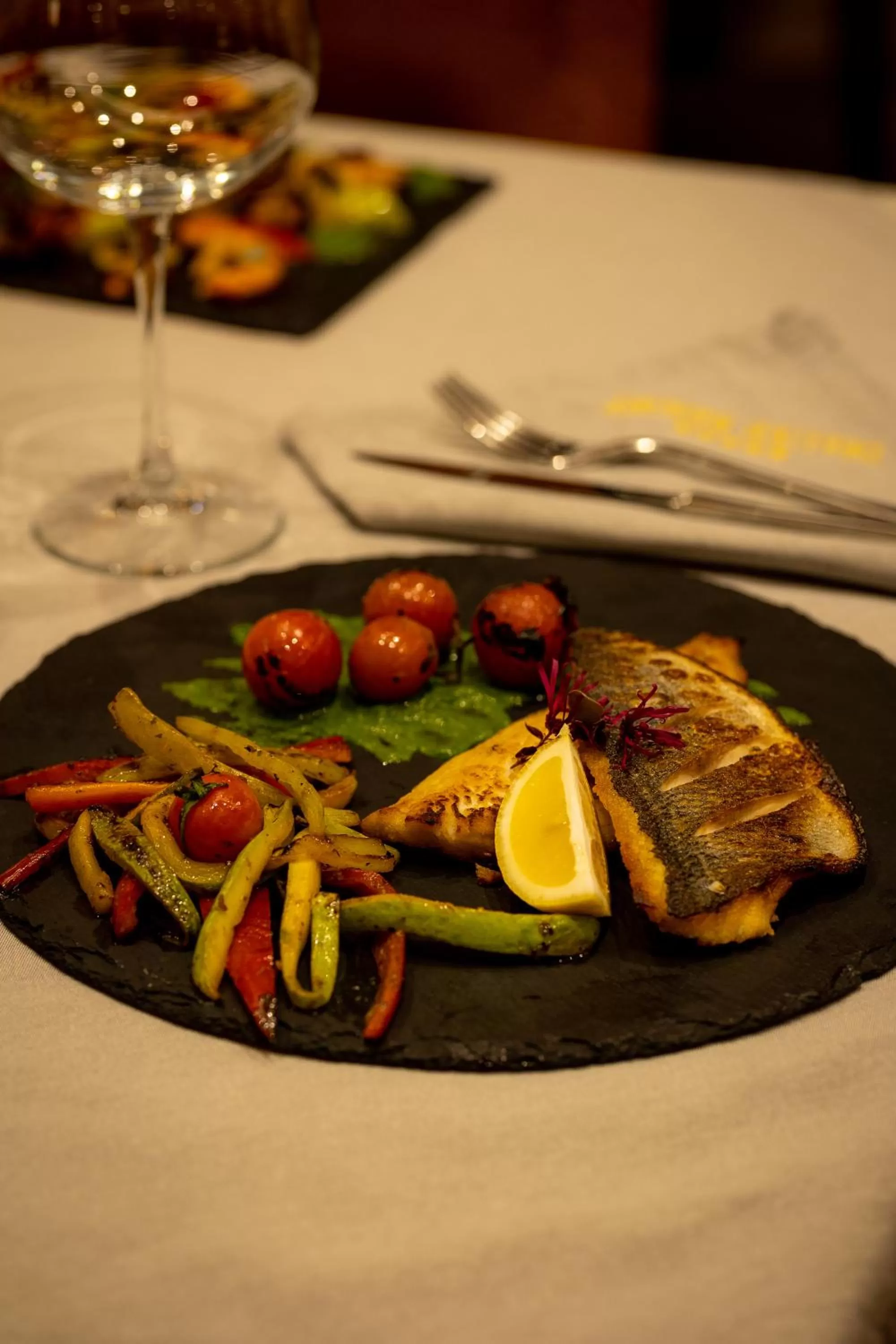 Dinner in Deluxe Resort and SPA