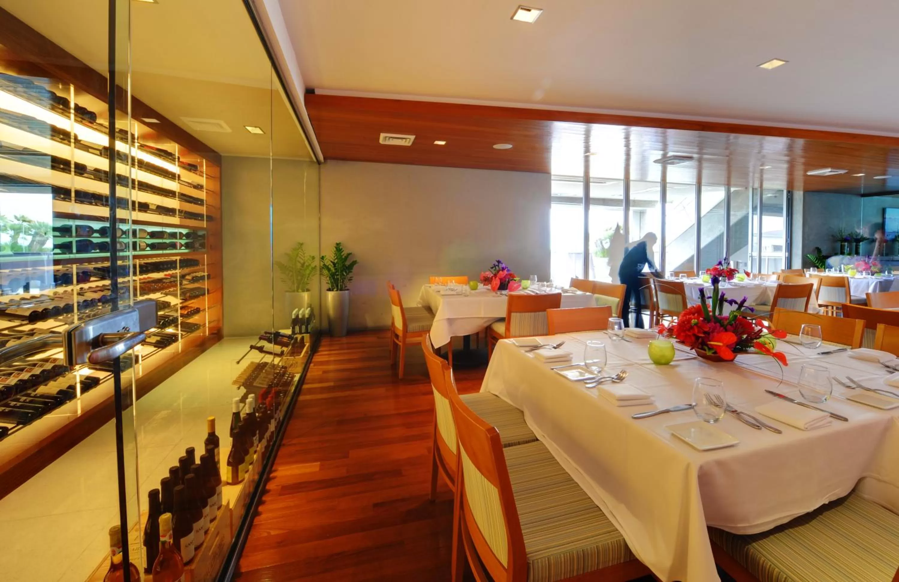 Property building in Tower 23 Hotel