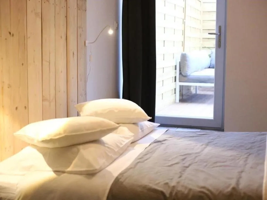 Three-Bedroom Apartment in Maison Bacou Cité 3