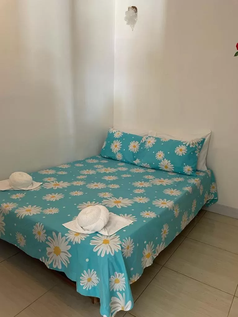 Bed in Paradise Lake Finca Hotel