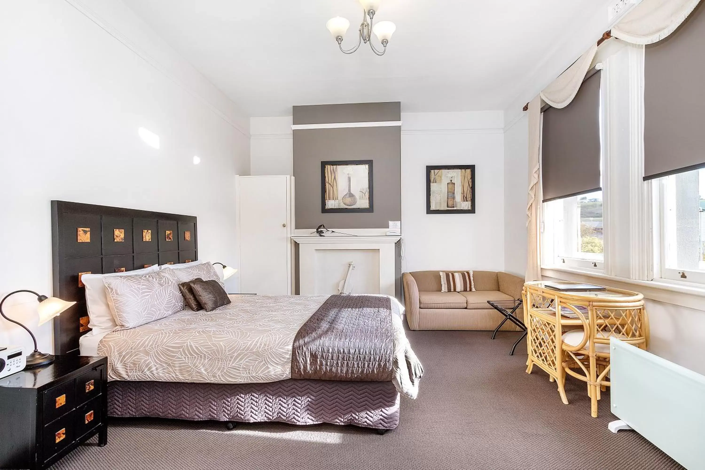 Deluxe Double Room in The Madsen Boutique Hotel Deluxe Double Room in The Madsen Boutique Hotel