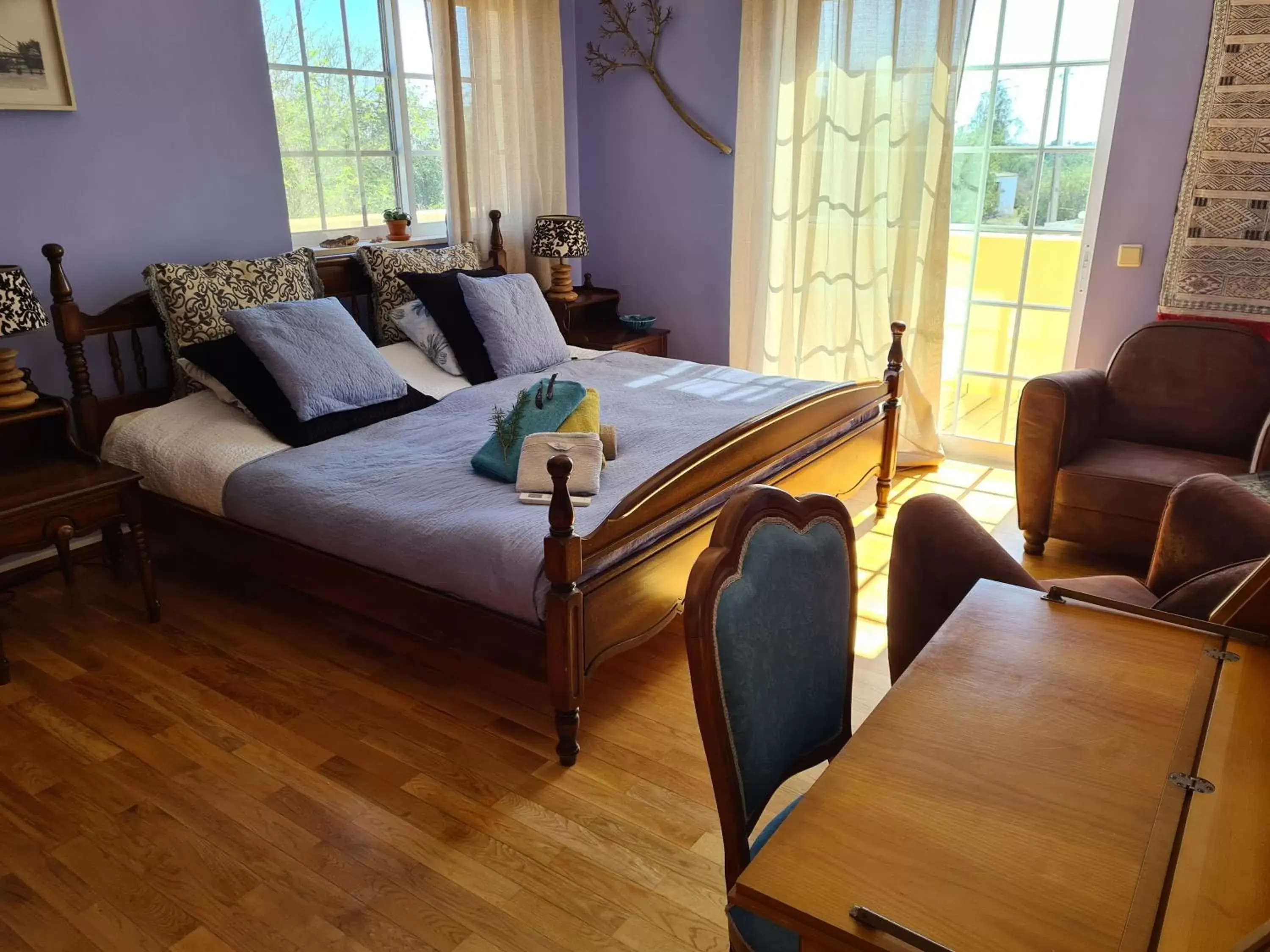 Standard King Room in Casa dos Ventos Standard King Room in Casa dos Ventos