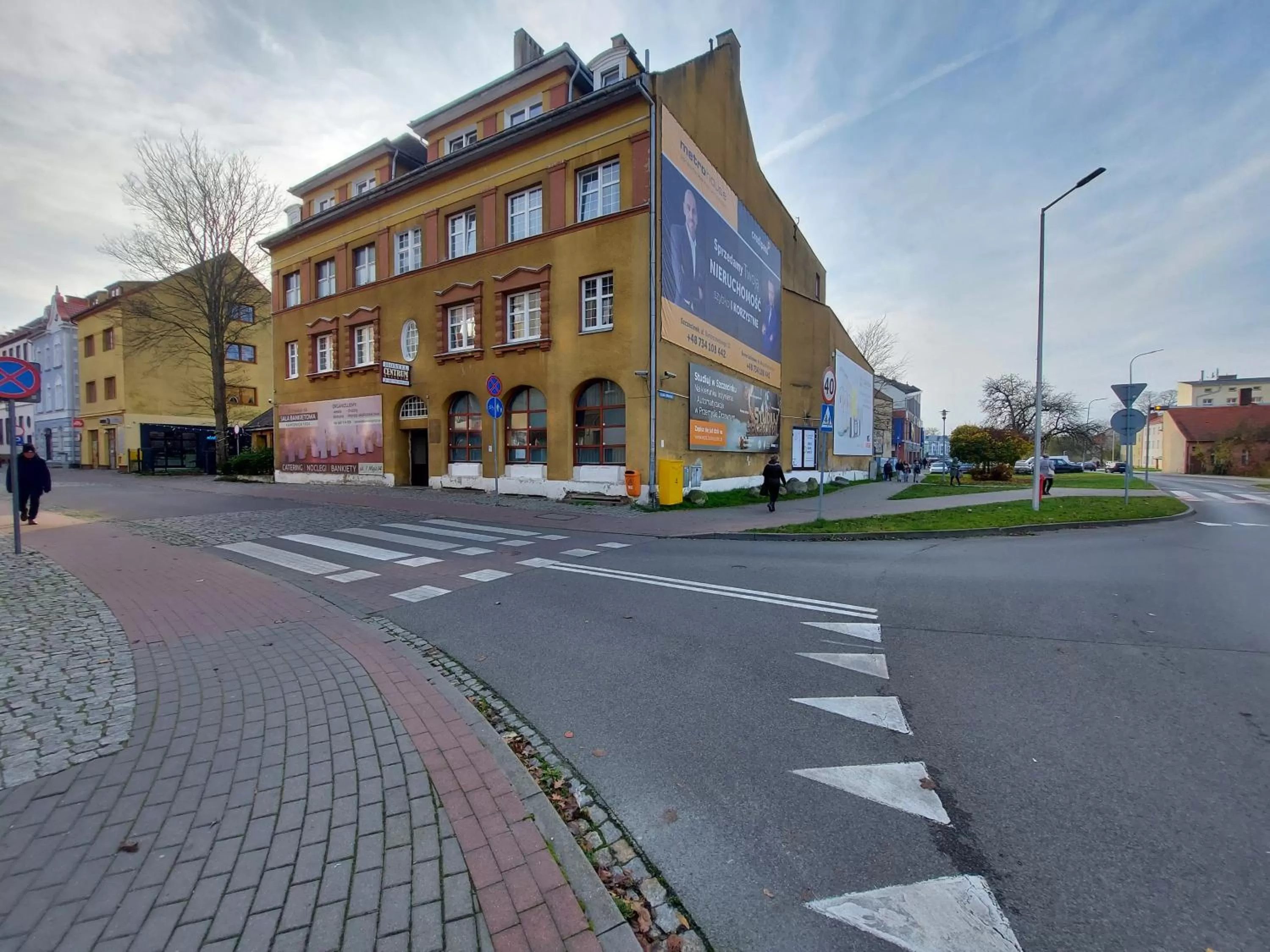 Property building in Kamienica1924