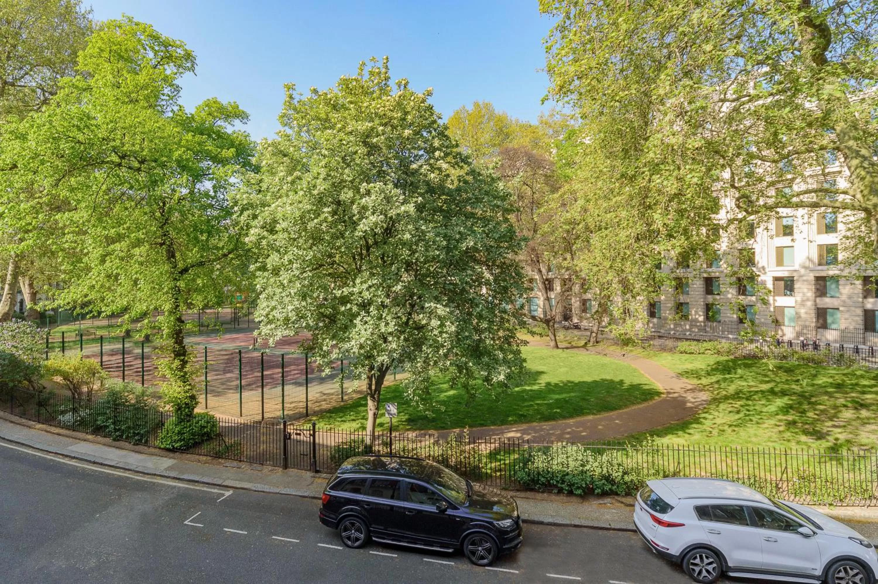 View (from property/room) in Mentone Hotel