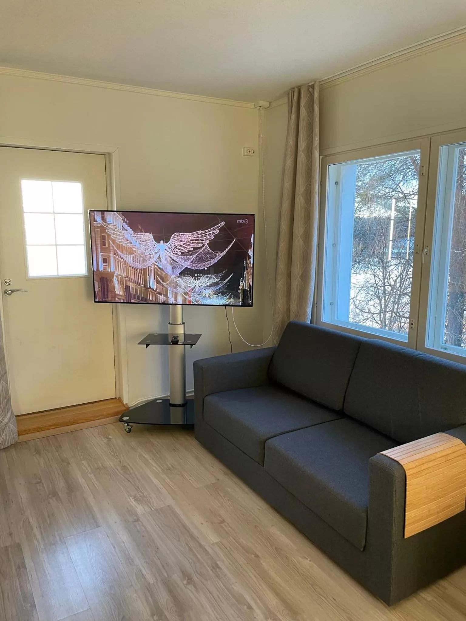 TV and multimedia in Lapin Satu